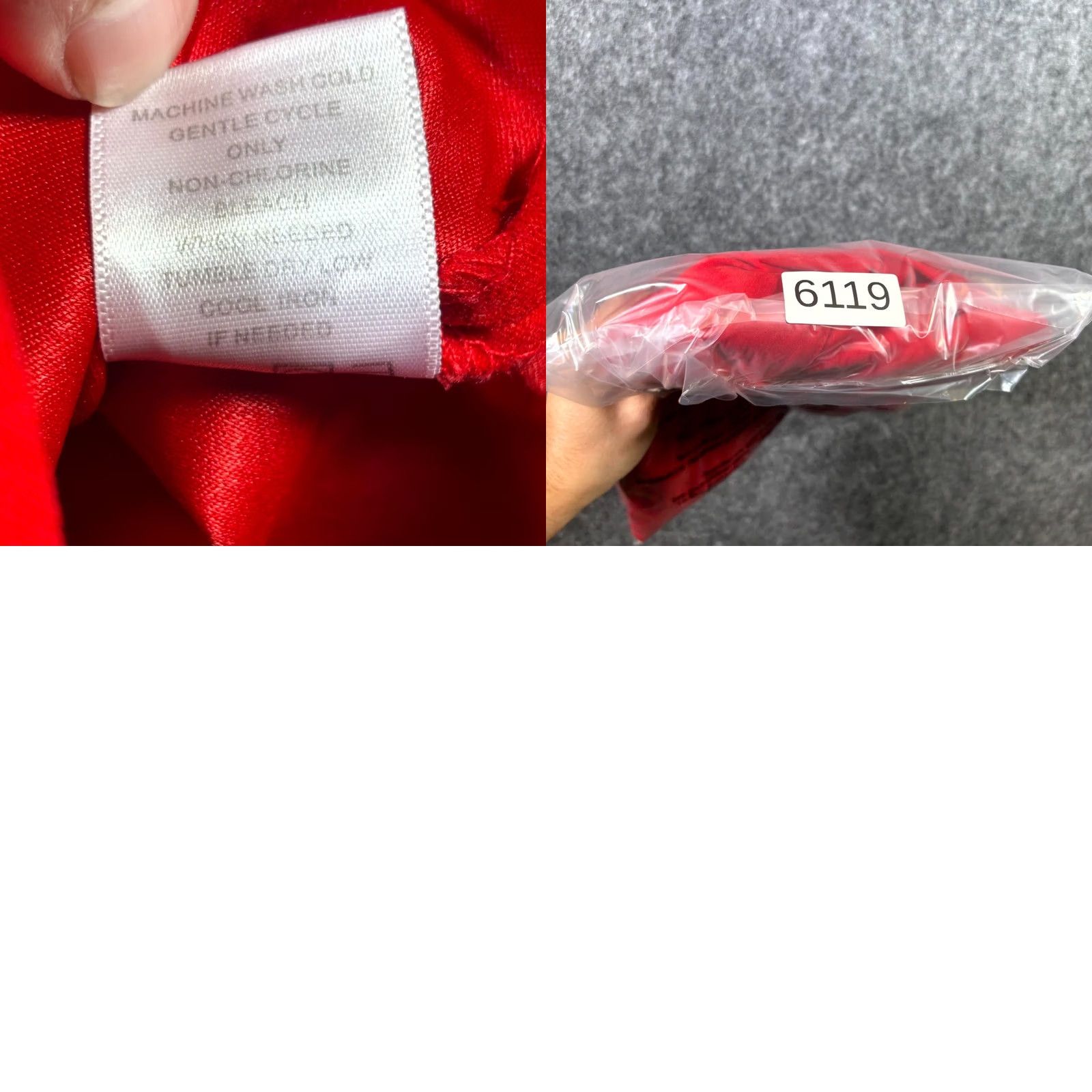 Coldwater Creek Coldwater Creek Basic Jacket Women's PL Red Collared Casual Academia Stretch Jacket Size L / US 10 / IT 46 - 8 Thumbnail