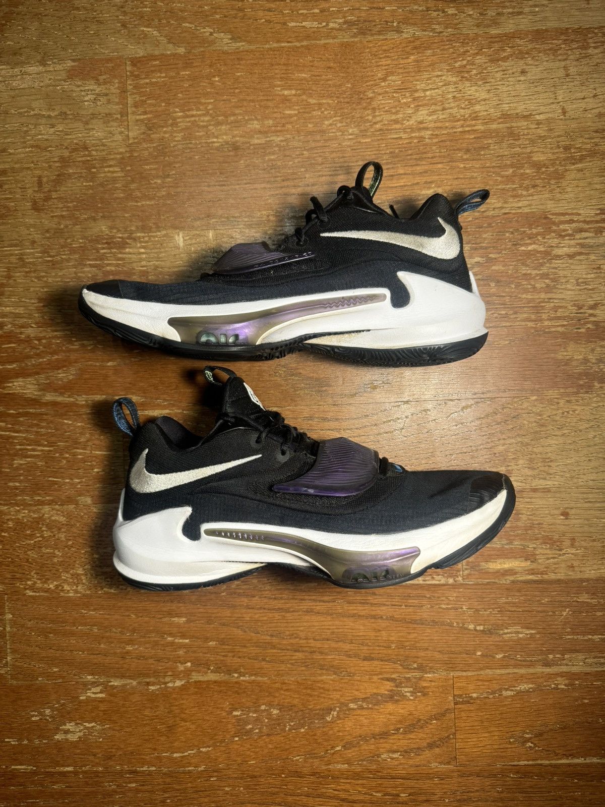 Nike 2022 Nike Zoom Freak 3 Project 34 Size US 9.5 / EU 42-43 - 1 Thumbnail
