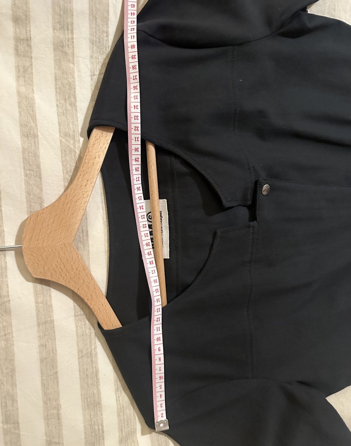 MM6 MM6 Maison Martin Margiela Vintage Mini Dress Size S / US 4 / IT 40 - 14 Thumbnail