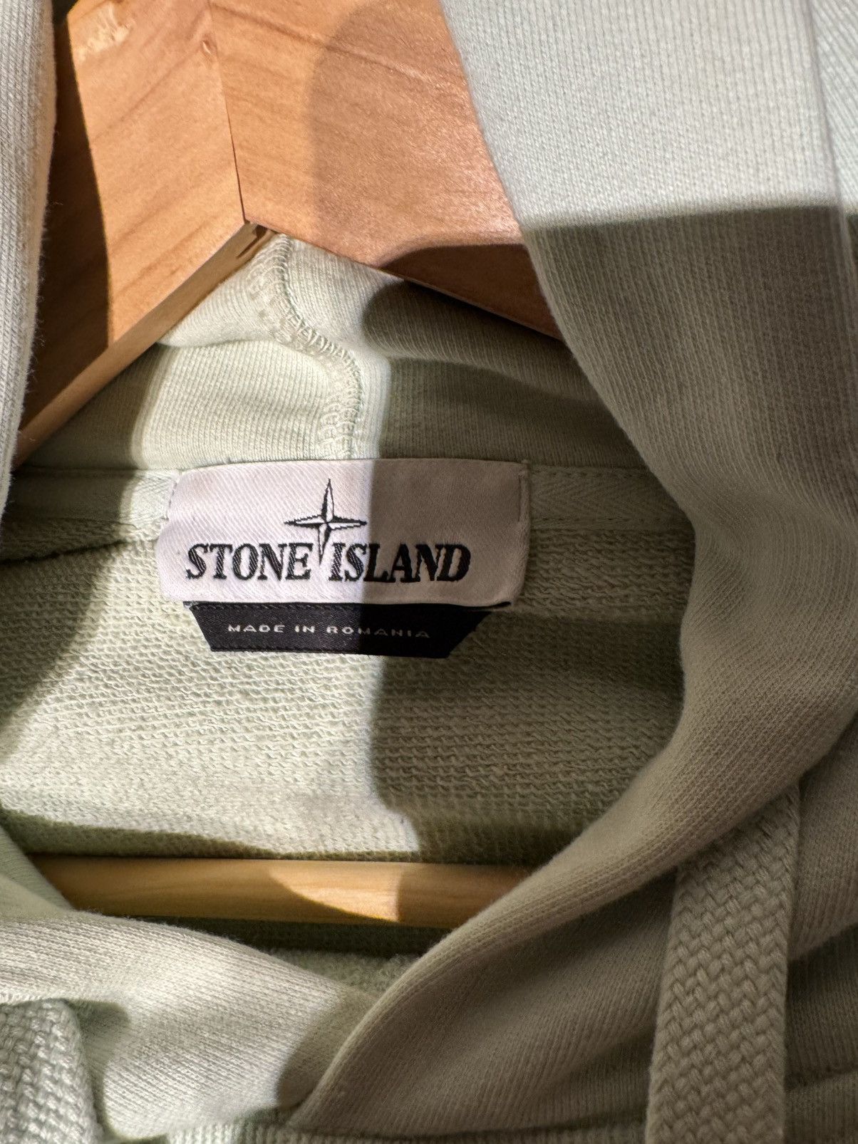Stone Island Stone island hoodie Size US L / EU 52-54 / 3 - 3 Thumbnail