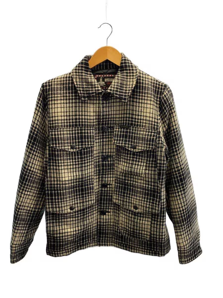 Hysteric Glamour Plaid Wool Jacket Size US M / EU 48-50 / 2 - 1 Thumbnail