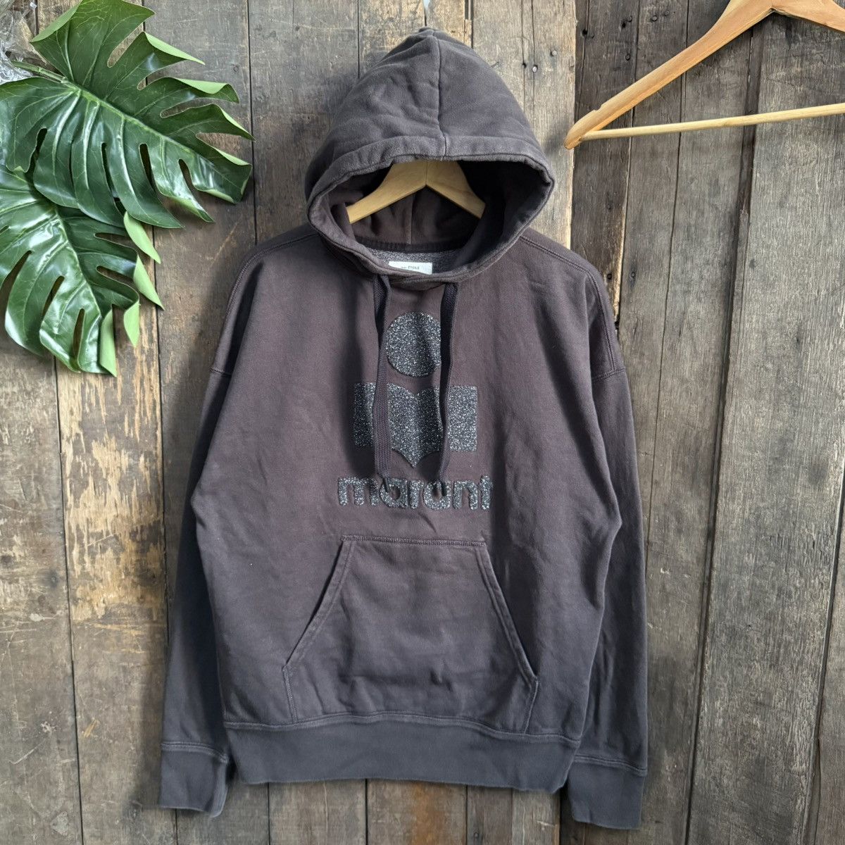 Isabel Marant Etoile Isabel Marant Etoile Hoodie Size US L / EU 52-54 / 3 - 1 Thumbnail