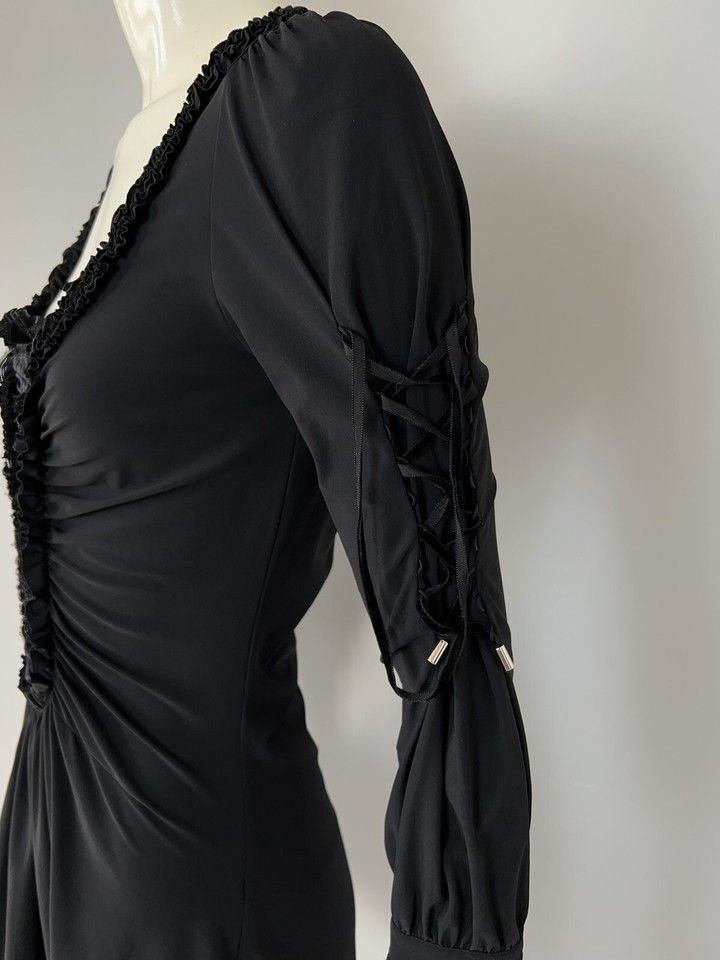 Other High Use High Everydaycouture Dress Black Size Us 26 D 34 Size XS / US 0-2 / IT 36-38 - 3 Thumbnail