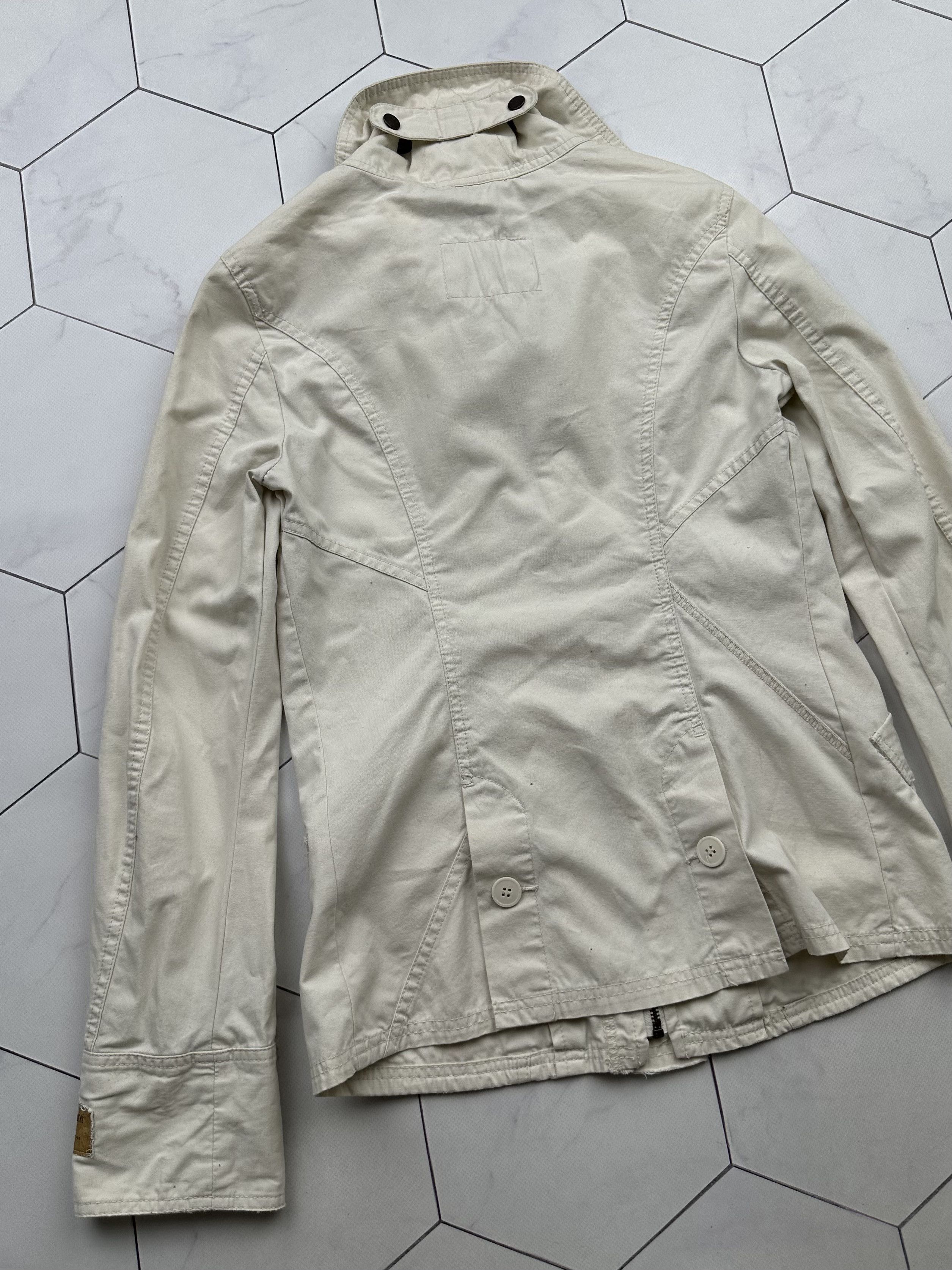 Diesel Diesel Vintage Jacket (B43) Size S / US 4 / IT 40 - 11 Thumbnail