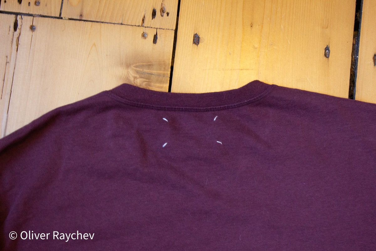 Maison Margiela 2013 Maison Margiela sweater Size US L / EU 52-54 / 3 - 3 Thumbnail