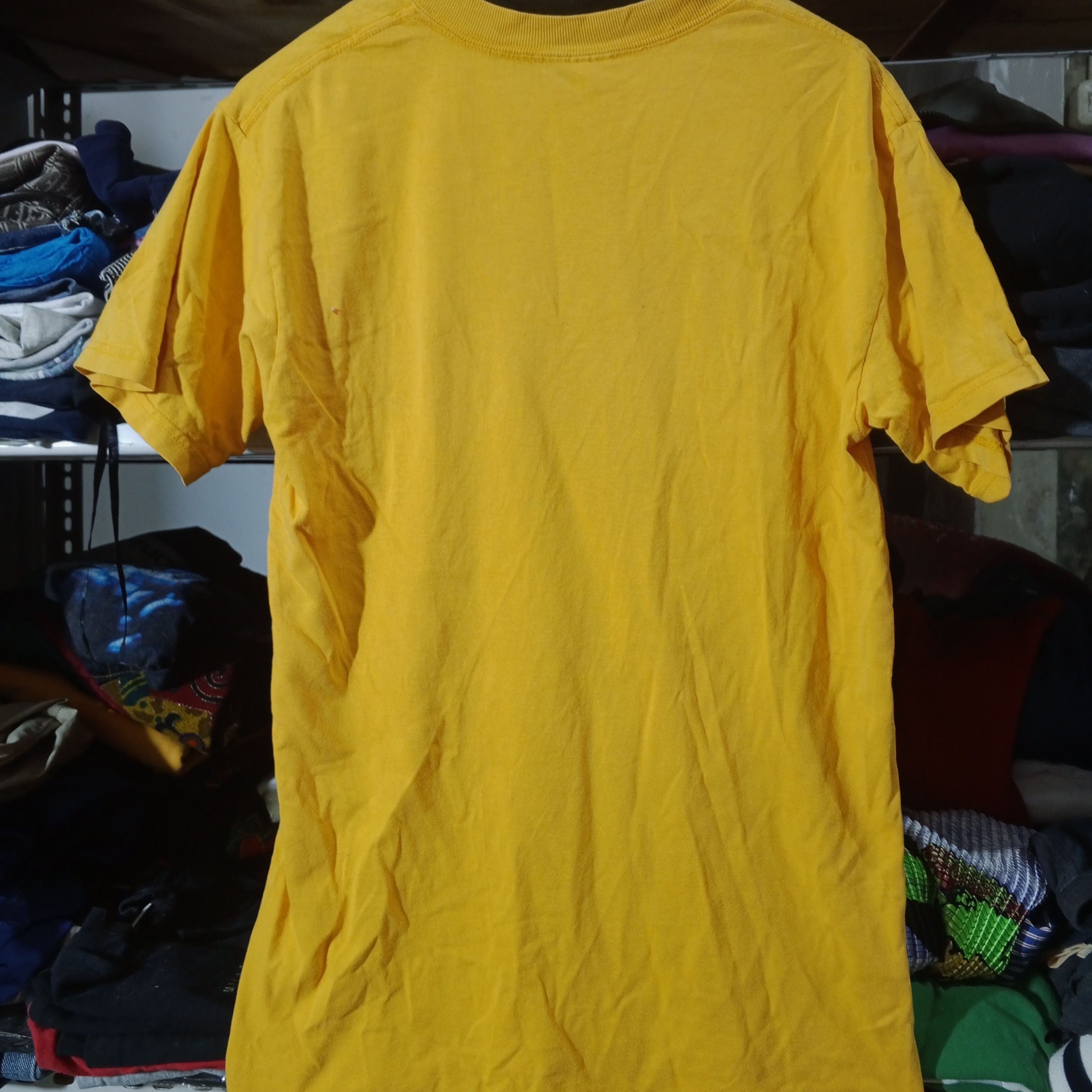 Japanese Brand vintage shimano motegi road t-shirt event tees Size US S / EU 44-46 / 1 - 6 Thumbnail