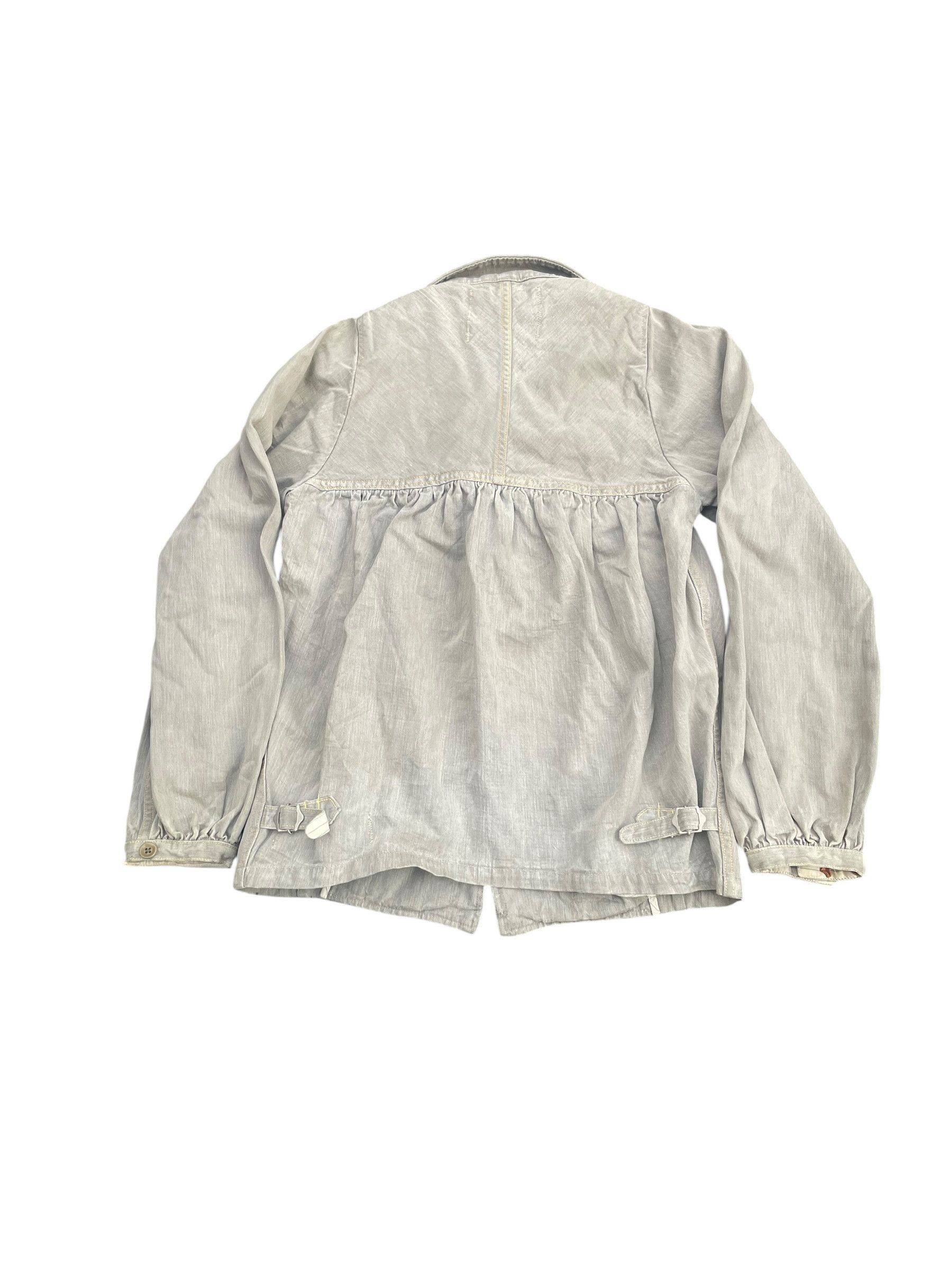 Kapital Kapital Kiro Hirata Denim Jacket Size S / US 4 / IT 40 - 5 Thumbnail