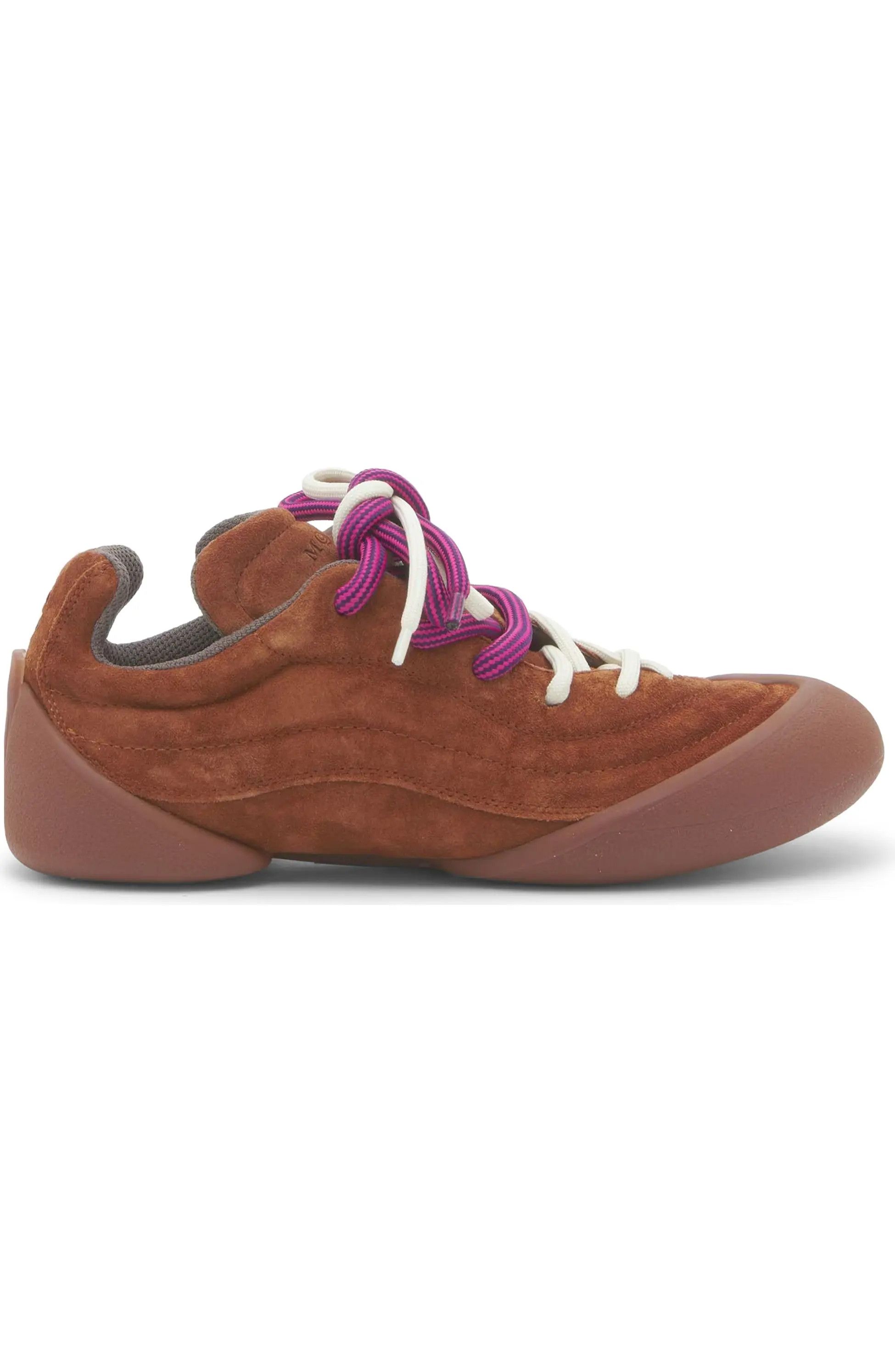 Alexander McQueen o1w1db10725 Sneakers in Brown Size US 9 / EU 42 - 1 Thumbnail