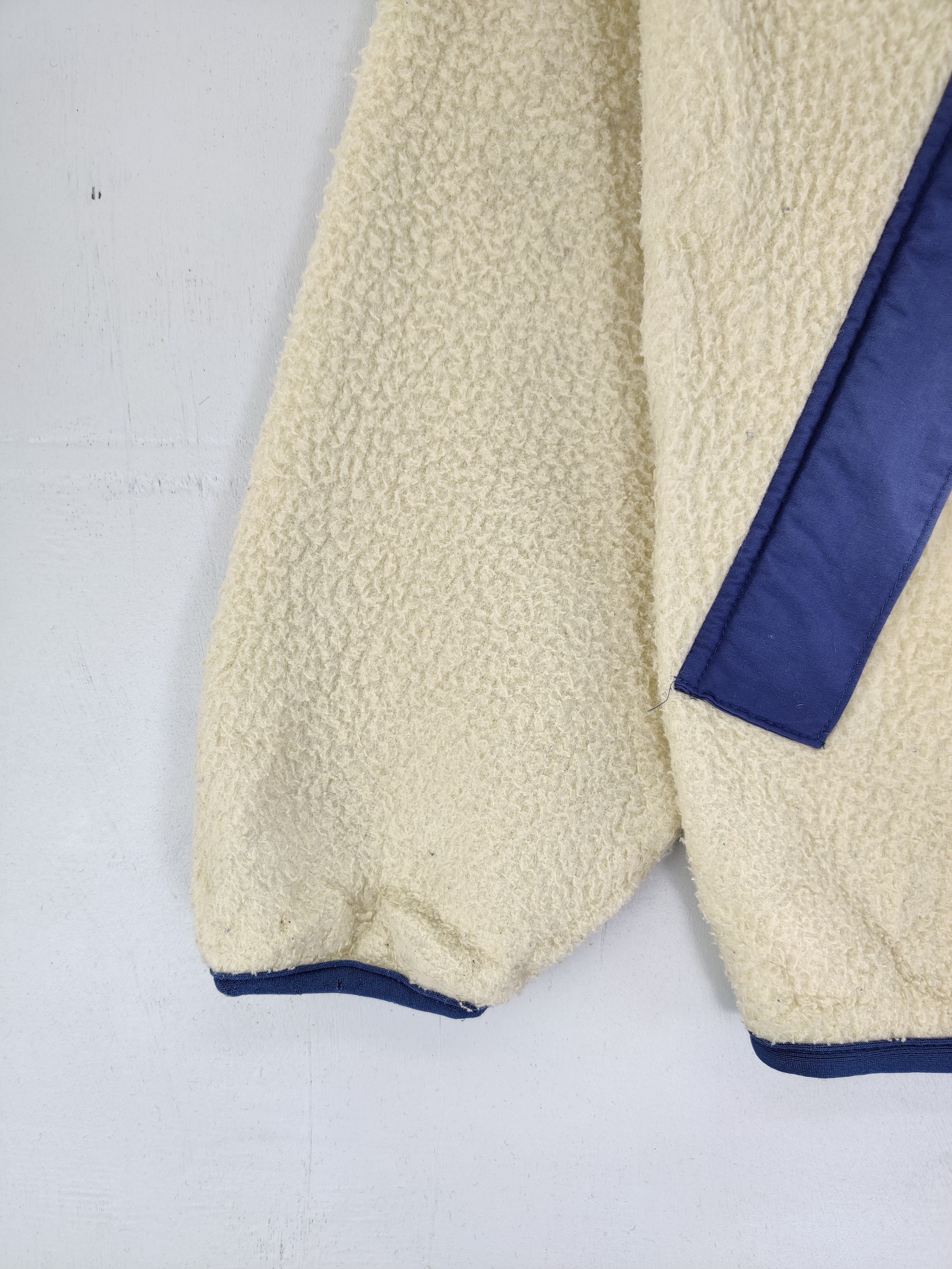 Helly Hansen Vintage Helly Hansen Deep Pile Sherpa Jacket Size US M / EU 48-50 / 2 - 4 Thumbnail
