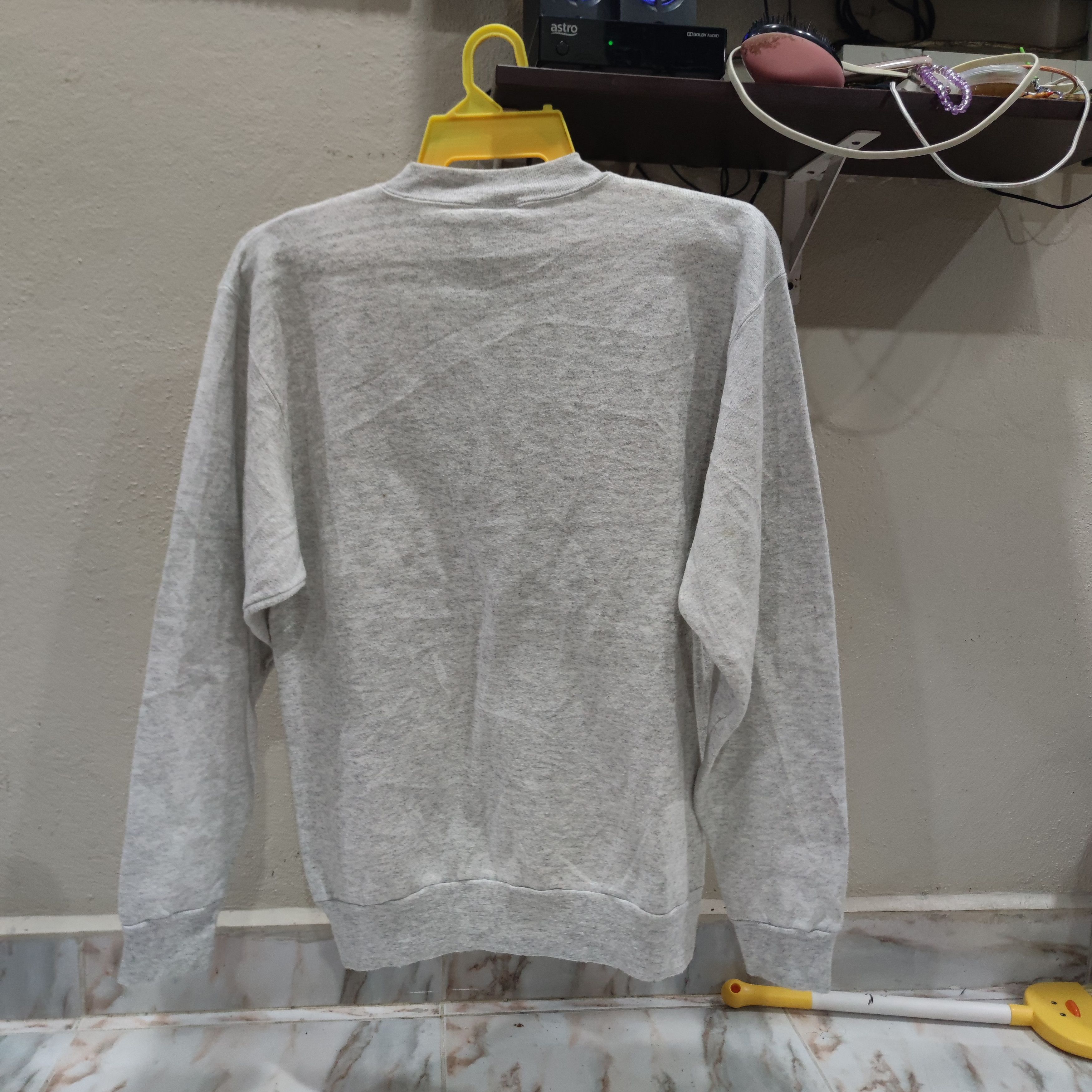 Rhythm × Vintage VINTAGE 90S RHYTHM SKATEBOARDS SWEATSHIRT MADE IN USA Size US M / EU 48-50 / 2 - 2 Thumbnail