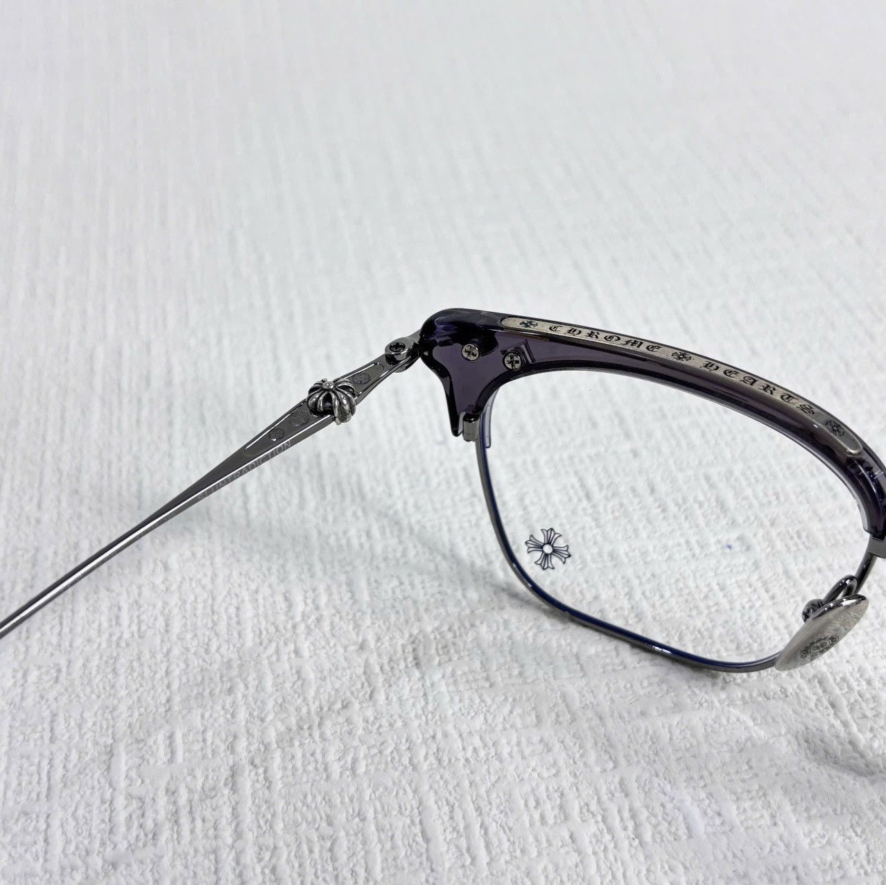Chrome Hearts CHROME HEARTS SLUNTRADICTION Size ONE SIZE - 8 Thumbnail