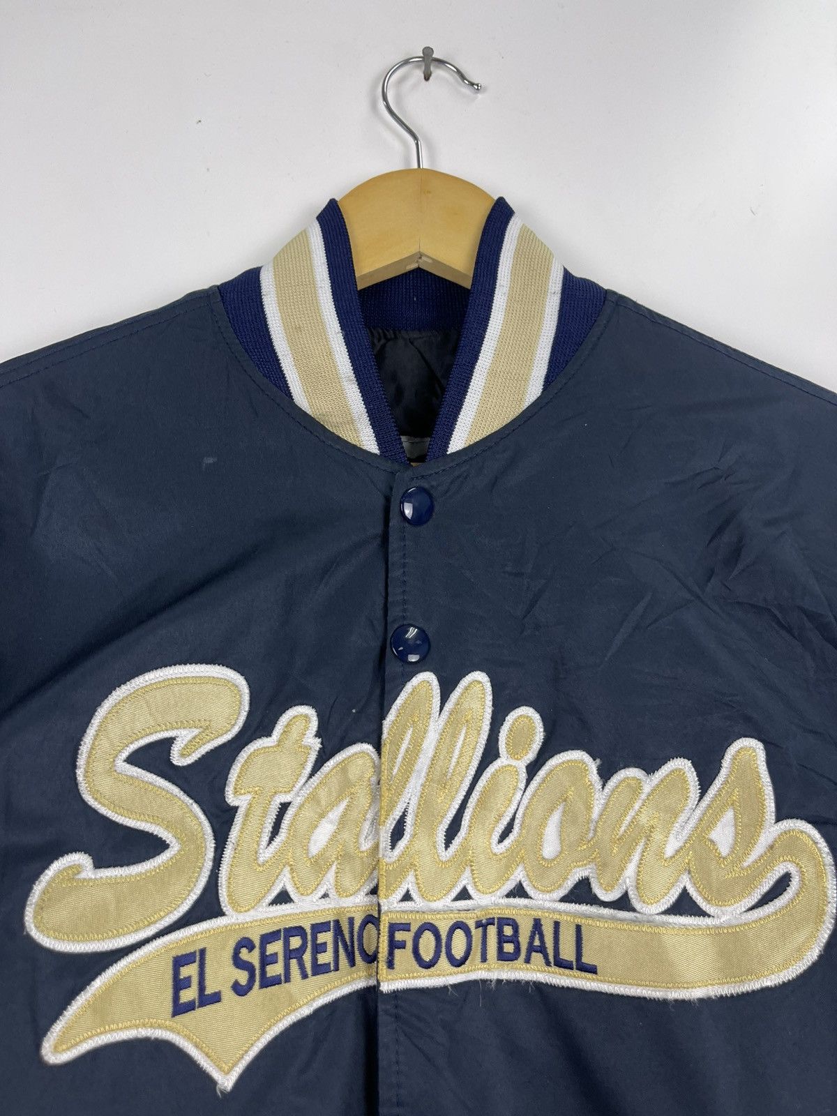 Other Vintage YXL Deportes Prieto Bomber Jacket Size US M / EU 48-50 / 2 - 7 Thumbnail