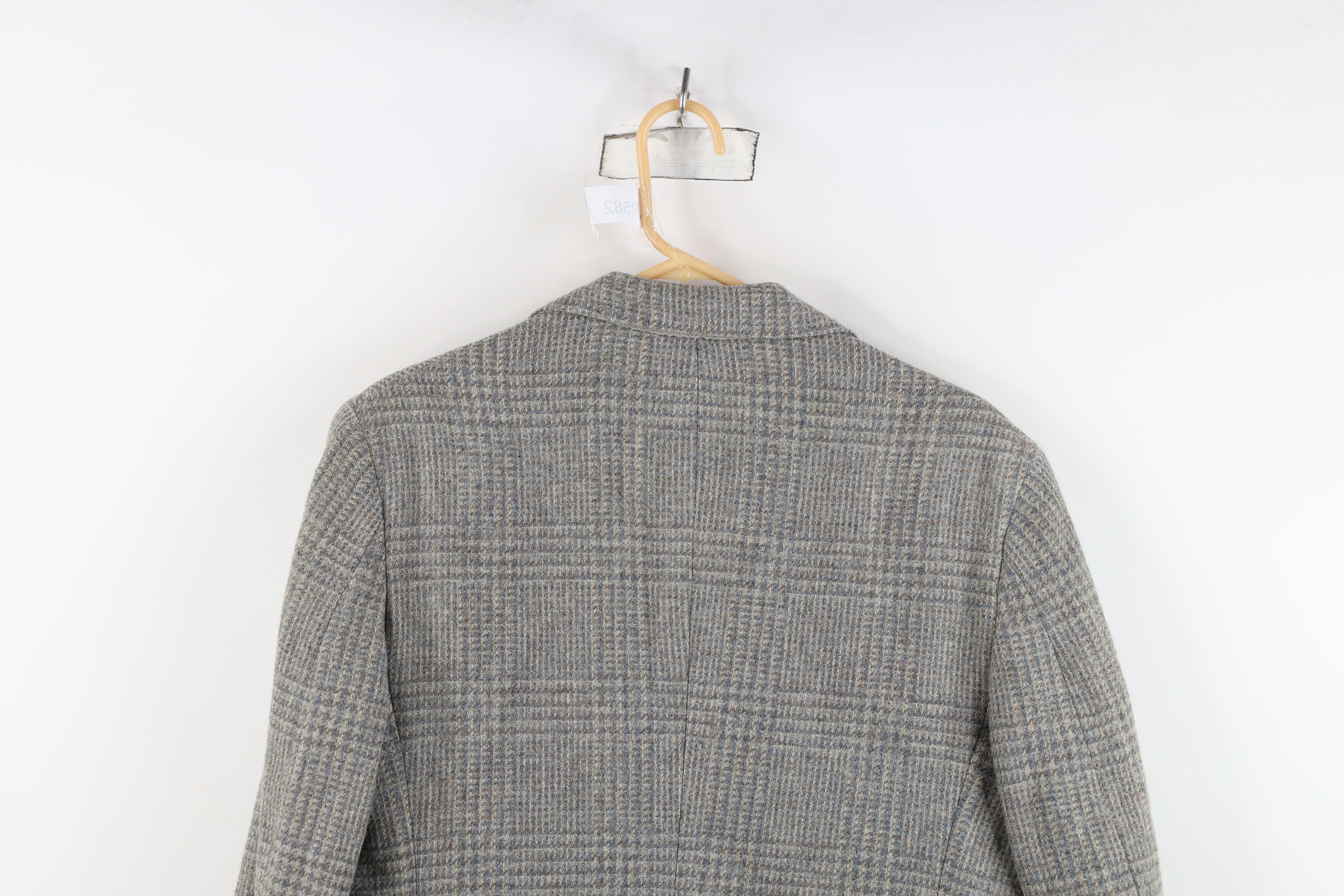 Vintage Vintage 60s Streetwear Blazer Suit Coat Jacket Plaid USA Size US M / EU 48-50 / 2 - 13 Thumbnail