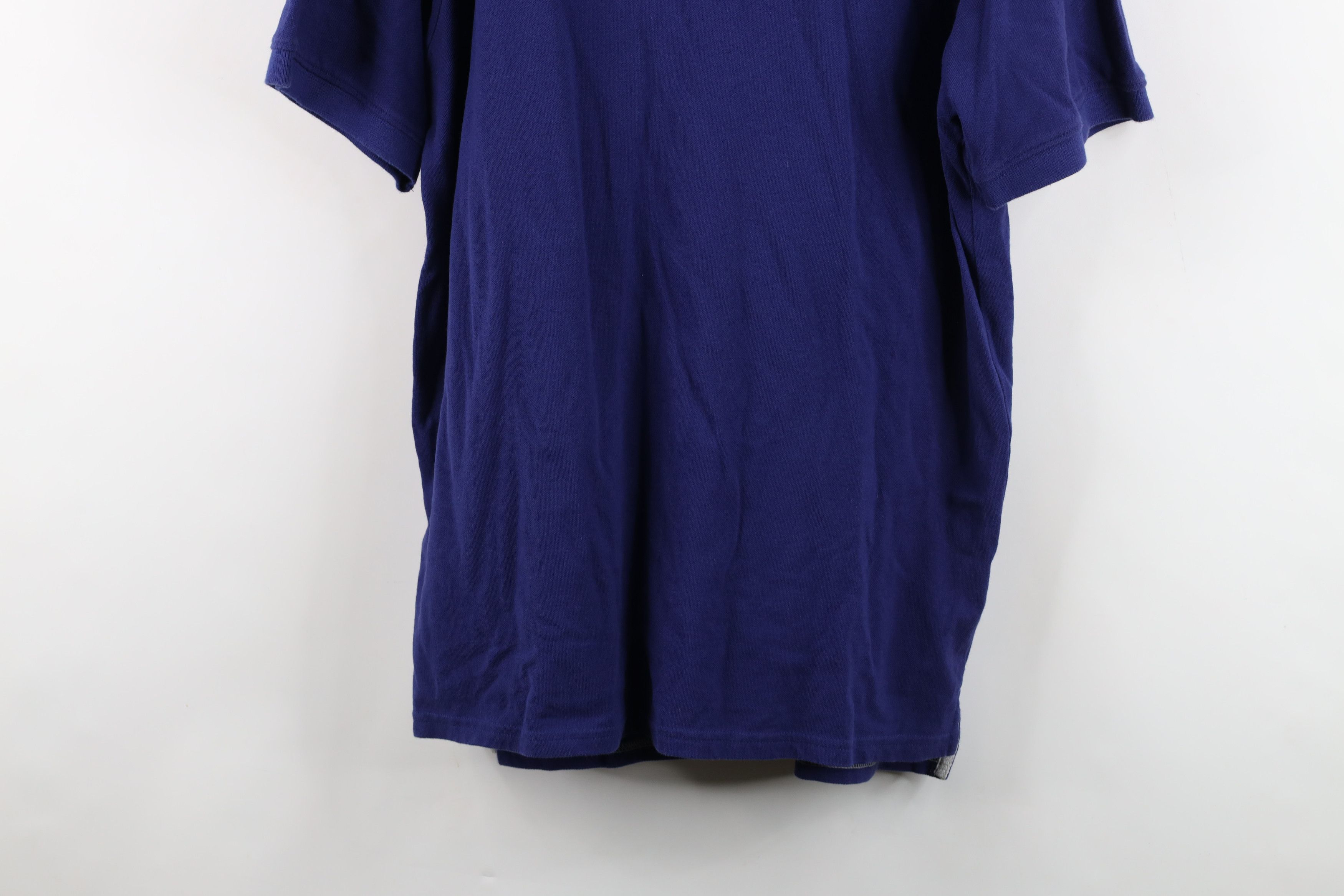 Oakley Vintage Oakley O Logo Short Sleeve Collared Golf Polo Shirt Size US XL / EU 56 / 4 - 3 Thumbnail