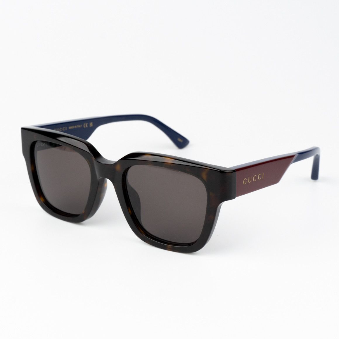 Gucci NEW Gucci GG1670SK 002 Unisex Square Sunglasses GG 1670SK Size ONE SIZE - 3 Thumbnail