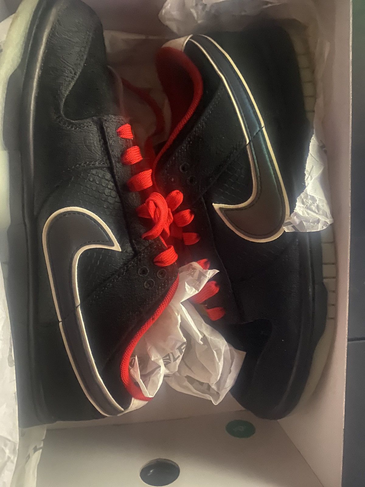 Nike Nike Dunk LPL League of Legends Size US 7.5 / EU 40-41 - 1 Thumbnail