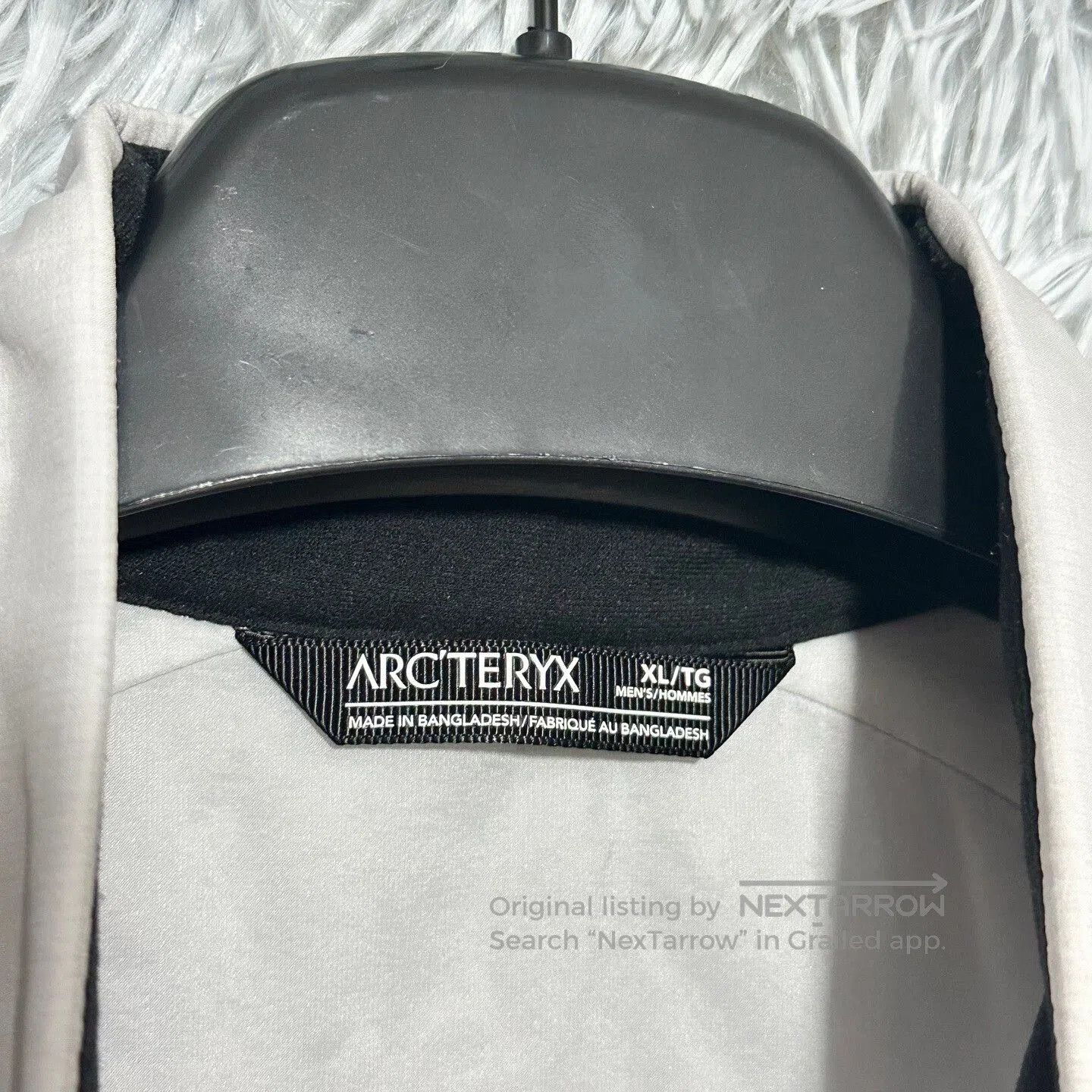 Arc'teryx arcteryx atom sl vest gray xl size. Size US XL / EU 56 / 4 - 5 Thumbnail