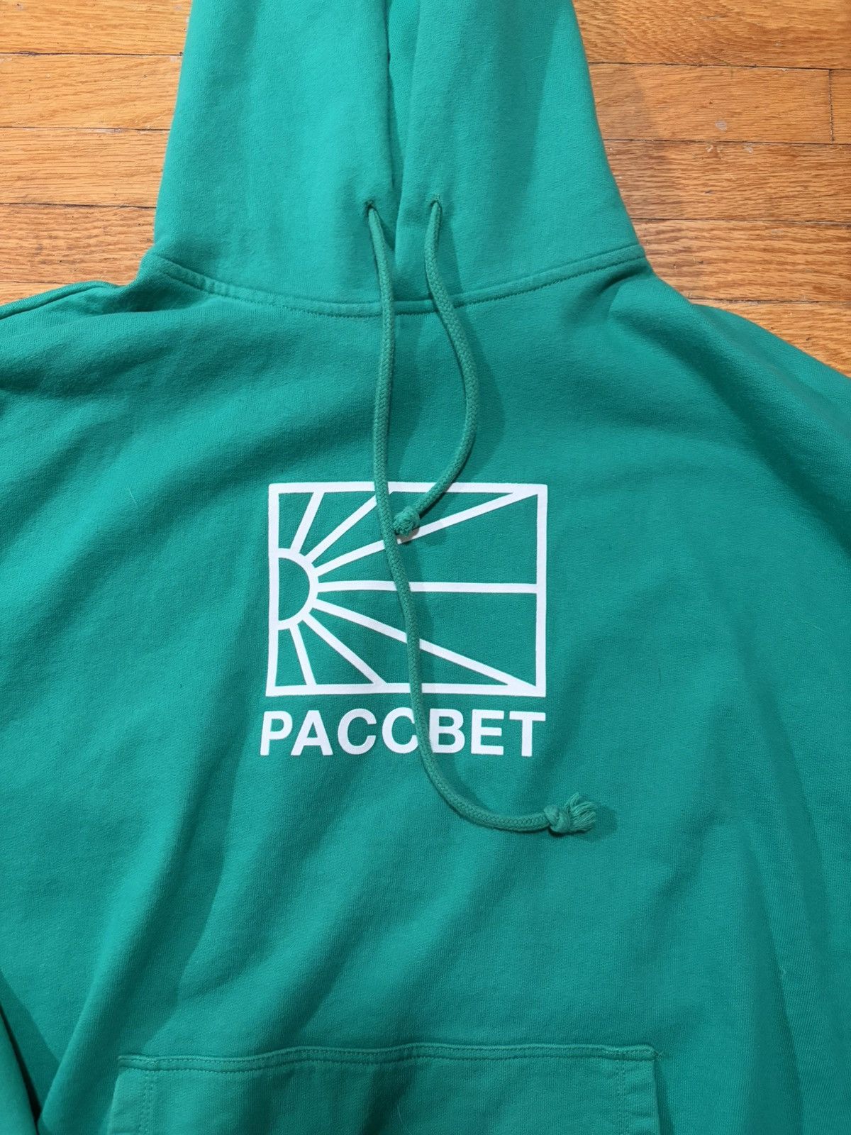 PACCBET Rassvet Logo Hoodie Size US L / EU 52-54 / 3 - 2 Thumbnail