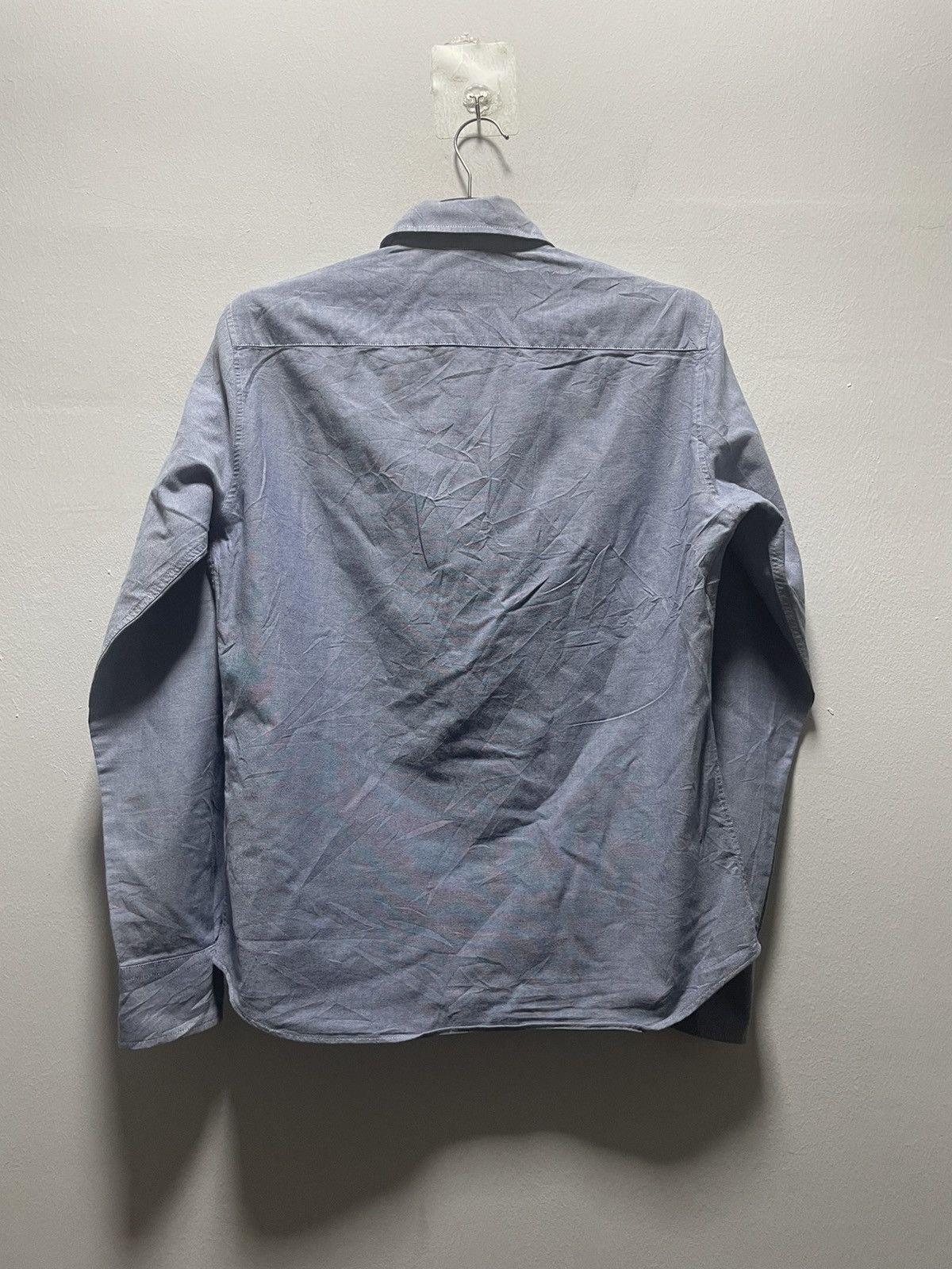 Vanquish VANQUISH Tokyo Japan Shirt Size US S / EU 44-46 / 1 - 5 Thumbnail