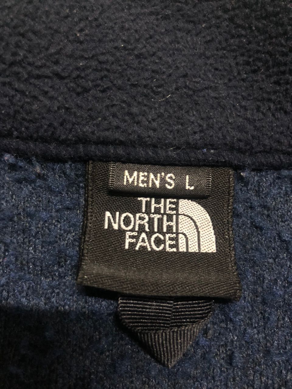 The North Face VINTAGE THE NORTH FACE FLEECE SHERPA ZIPPER JACKET Size US L / EU 52-54 / 3 - 16 Thumbnail