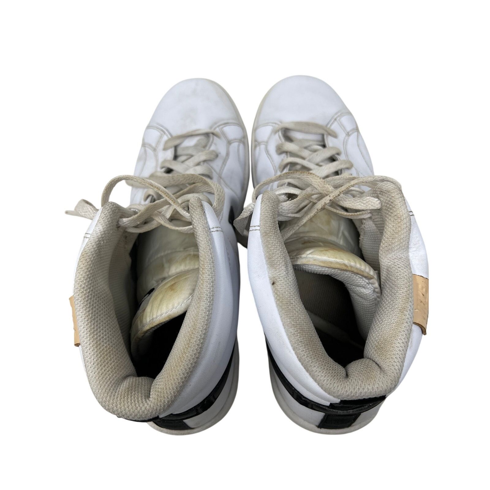 Nike Nike Court Royale 2 Mid White Onyx Mens 10.5 Size US 10.5 / EU 43-44 - 6 Thumbnail