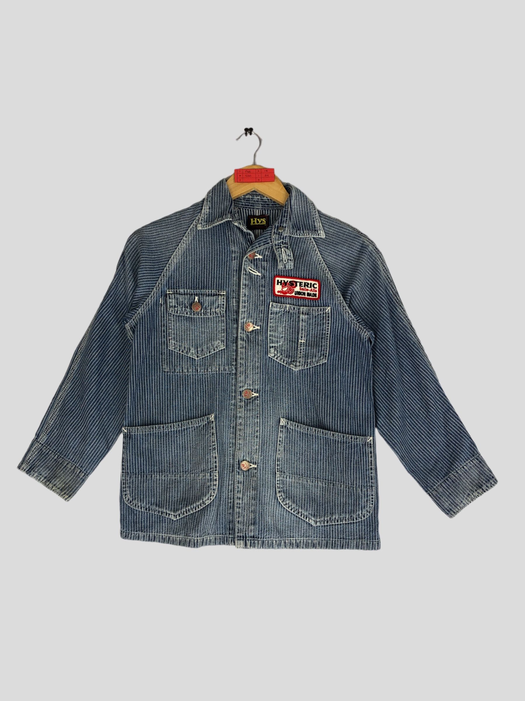Vintage Hysteric Glamour Worwear Style Jacket Size S