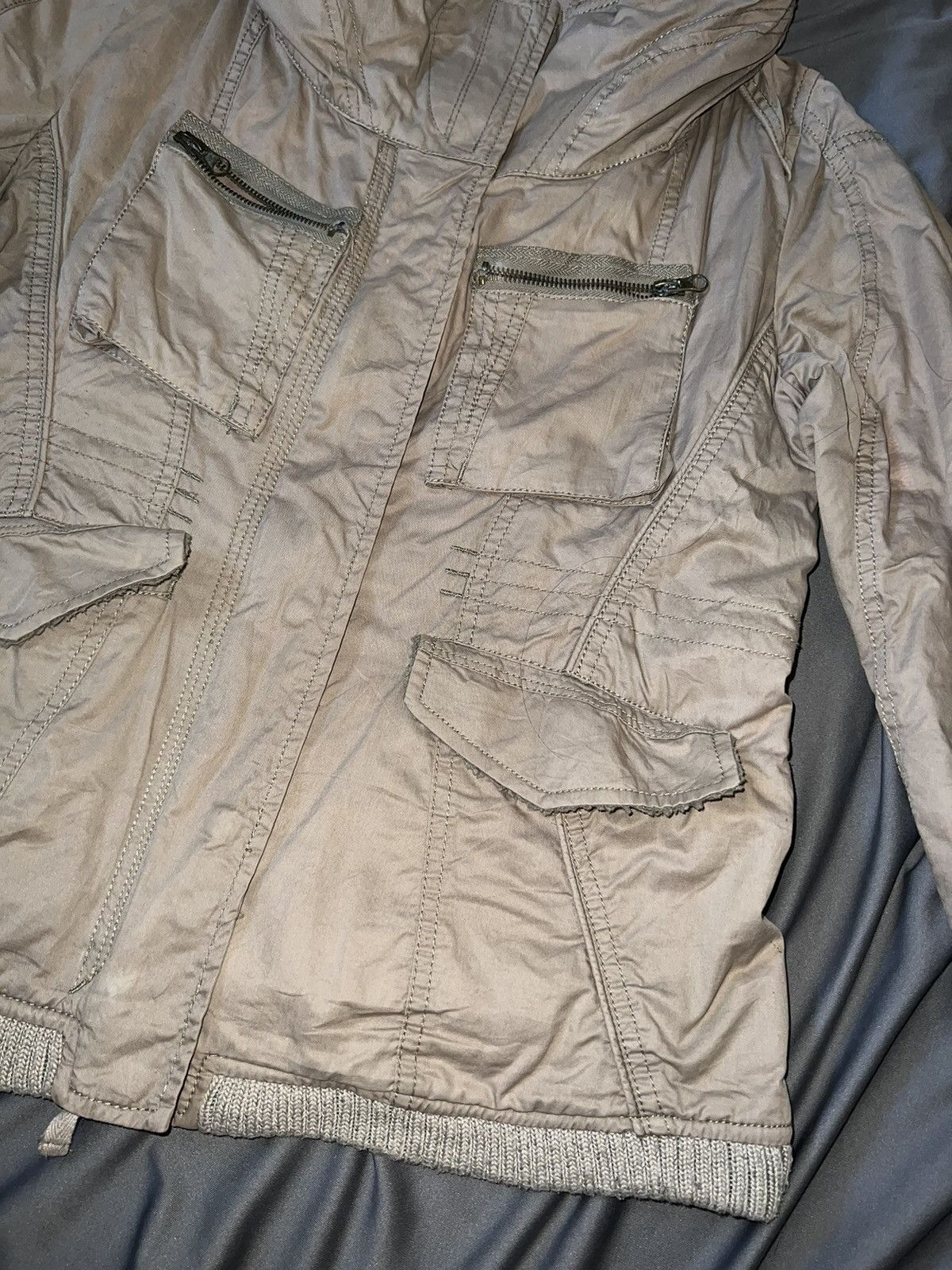 Japanese Brand ➕Beige Bono jacket Size US M / EU 48-50 / 2 - 9 Thumbnail