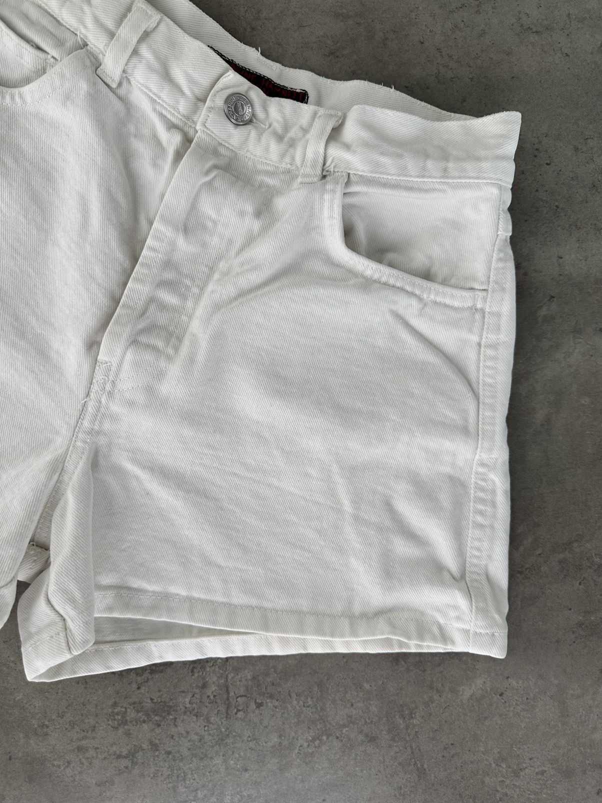 Katharine Hamnett London Katharine Hamnett Shorts Size 25" / US 0 / IT 36 - 5 Thumbnail