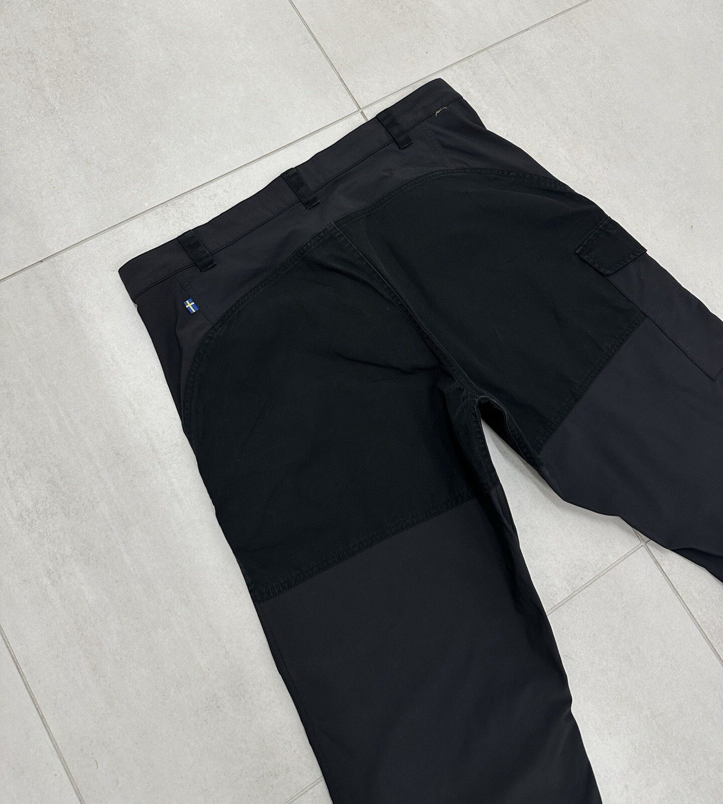 Fjallraven Fjallraven Abisko Trousers G-1000 Men Hiking Active Outdoor Size US 36 / EU 52 - 11 Thumbnail