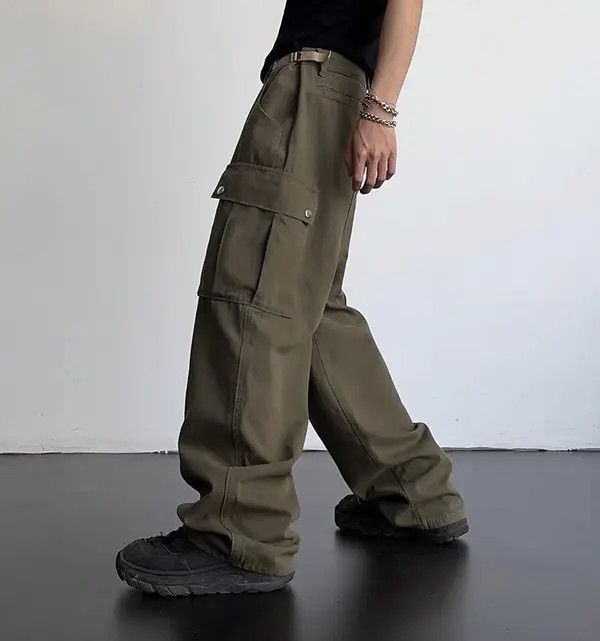 Japanese Brand Retro punk pants Size US 30 / EU 46 - 4 Thumbnail
