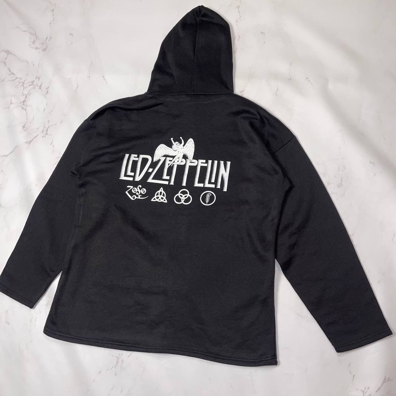 Vintage Band Tees × Led Zeppelin × Vintage 2004 Led Zeppelin Vintage Size US XL / EU 56 / 4 - 9 Thumbnail