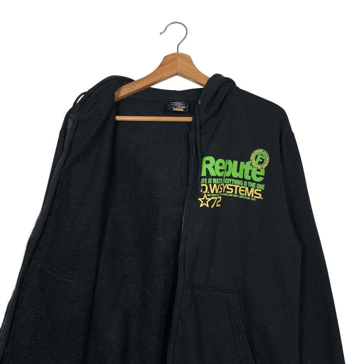 Japanese Brand Japanese Brand Oblo Skate Hoodie Size US M / EU 48-50 / 2 - 12 Thumbnail