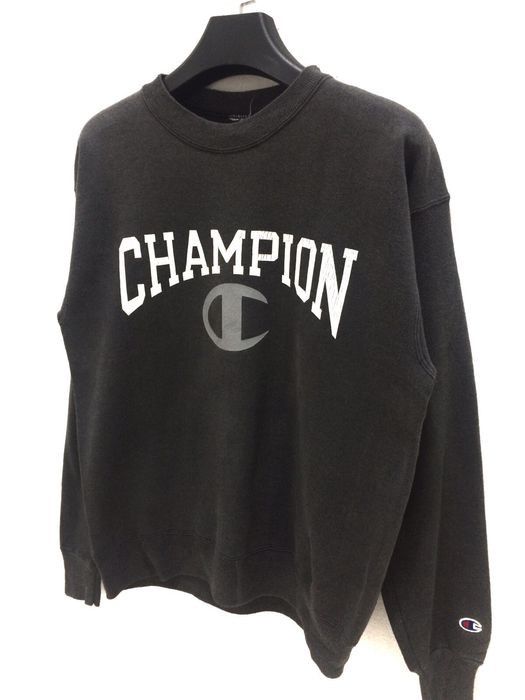 Champion Champion Spell Out Sweatshirt Size US M / EU 48-50 / 2 - 3 Thumbnail