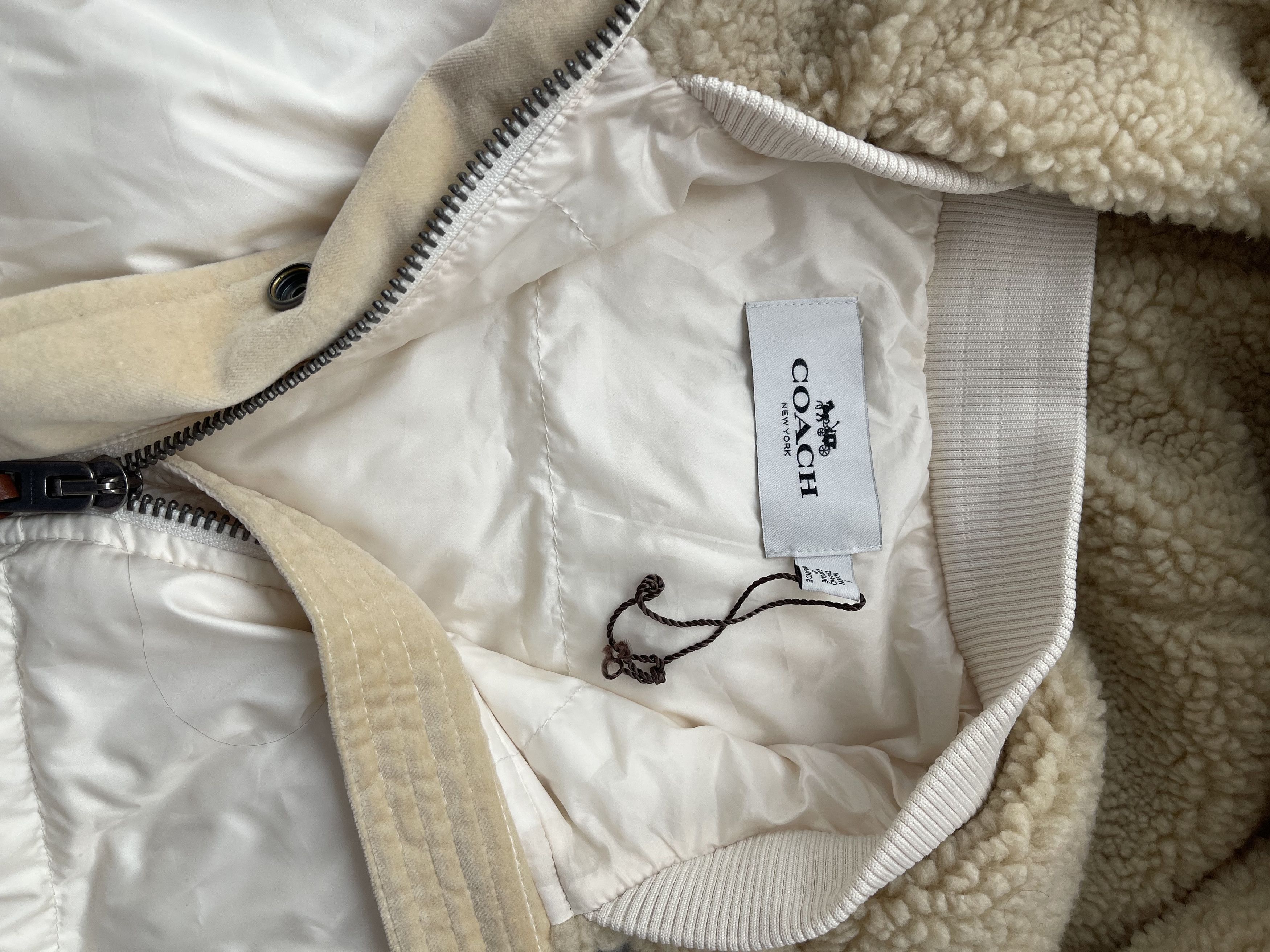 Coach COACH PUFFER JACKET Size S / US 4 / IT 40 - 6 Thumbnail