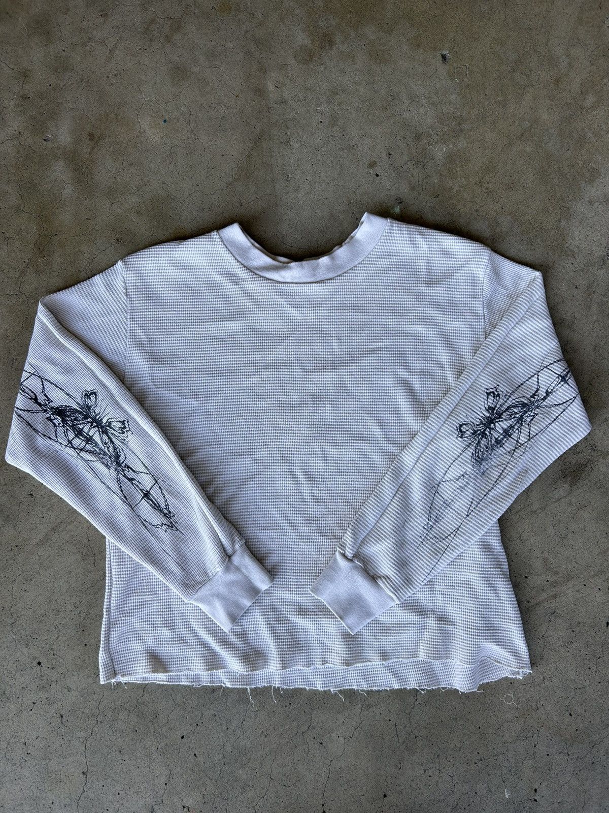 basketcase gallery Basket case quarter zip | Grailed