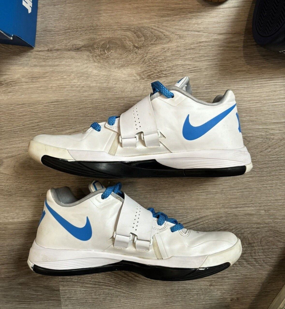 Nike Nike Zoom KD 4 QS Battle Tested Size US 9 / EU 42 - 2 Thumbnail