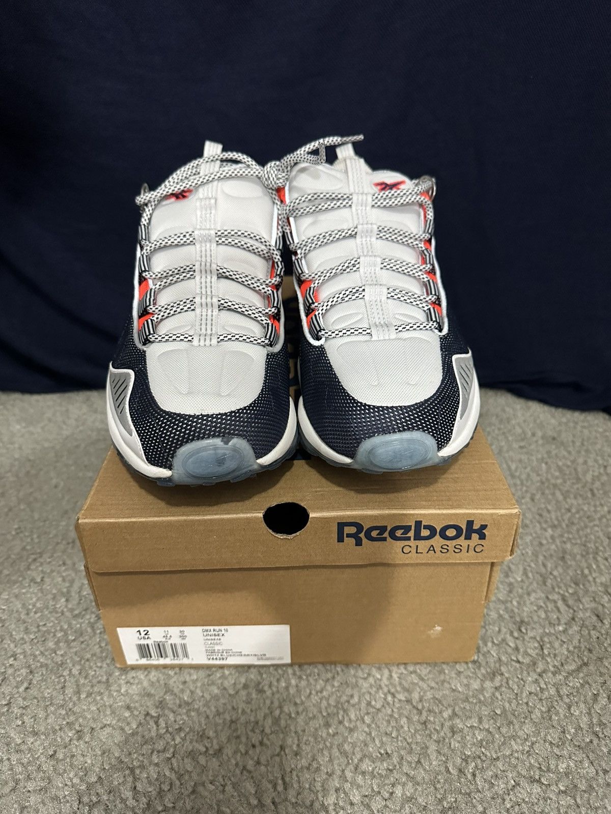 Reebok Reebok DMX Run 10 Size US 12 / EU 45 - 1 Thumbnail