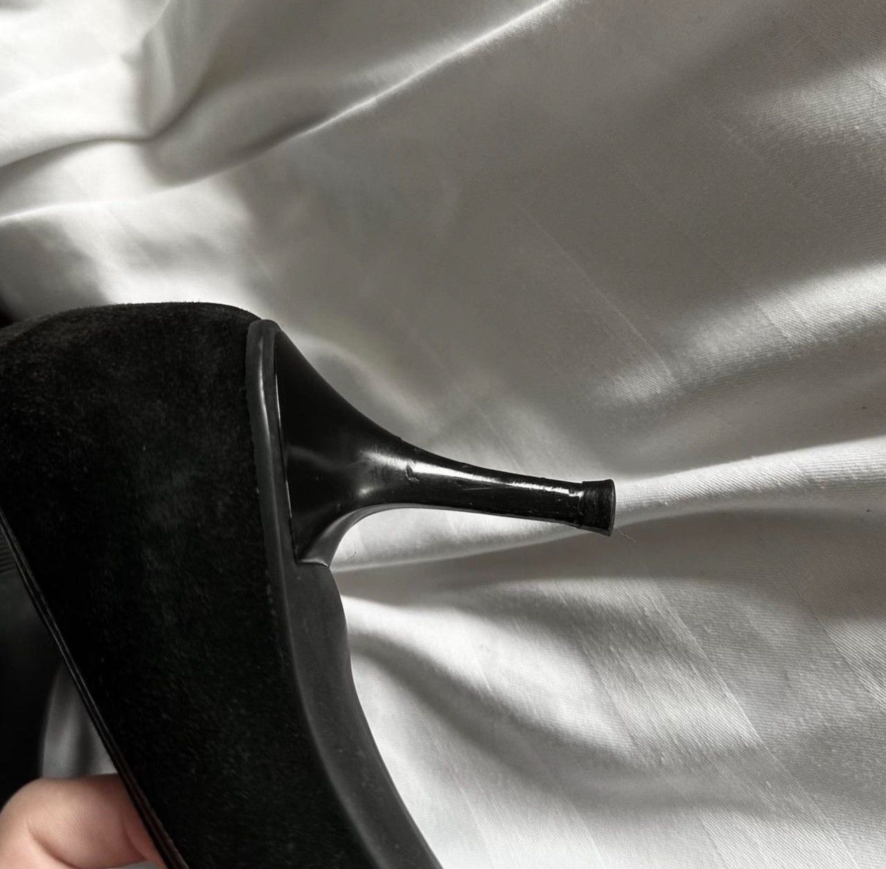 Dior vintage Dior kitten heels Size US 6.5 / IT 36.5 - 4 Thumbnail