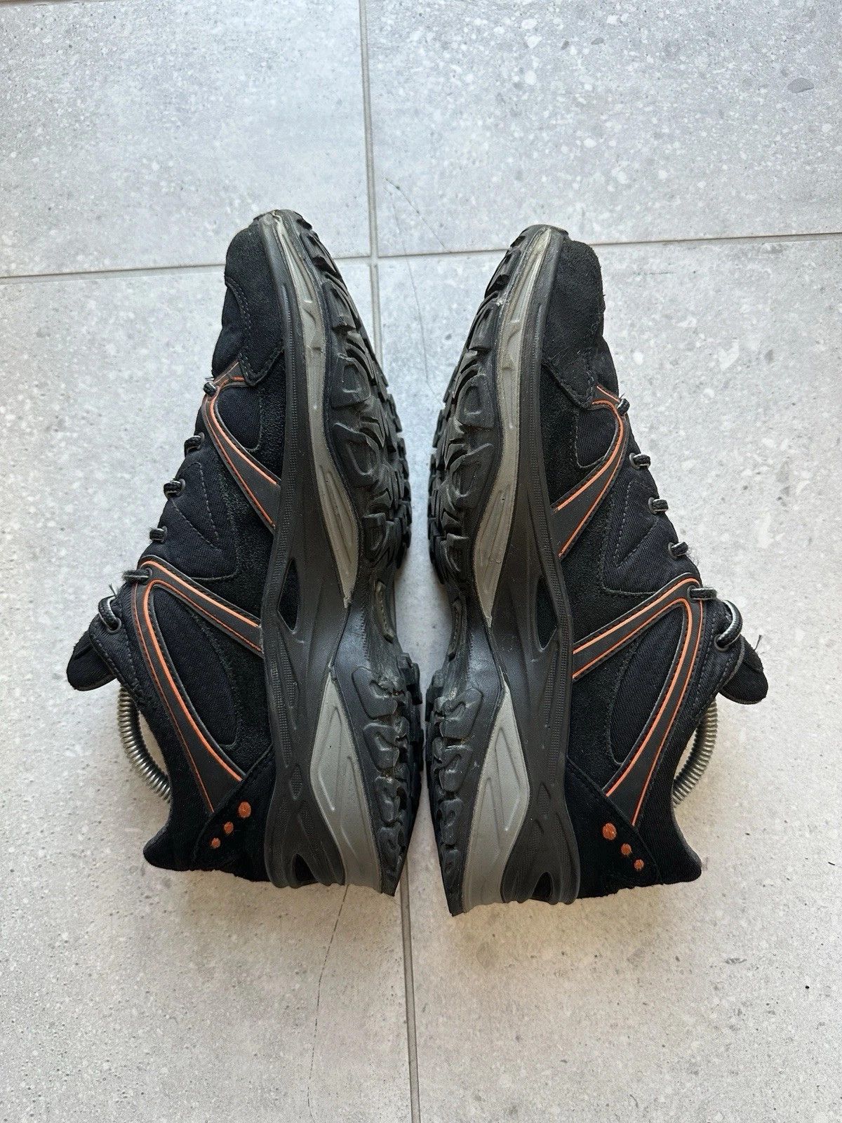 LOWA LOWA Lennox GTX LO Gore Tex Mens Boots Shoes Hiking Outdoor Size US 9.5 / EU 42-43 - 4 Thumbnail