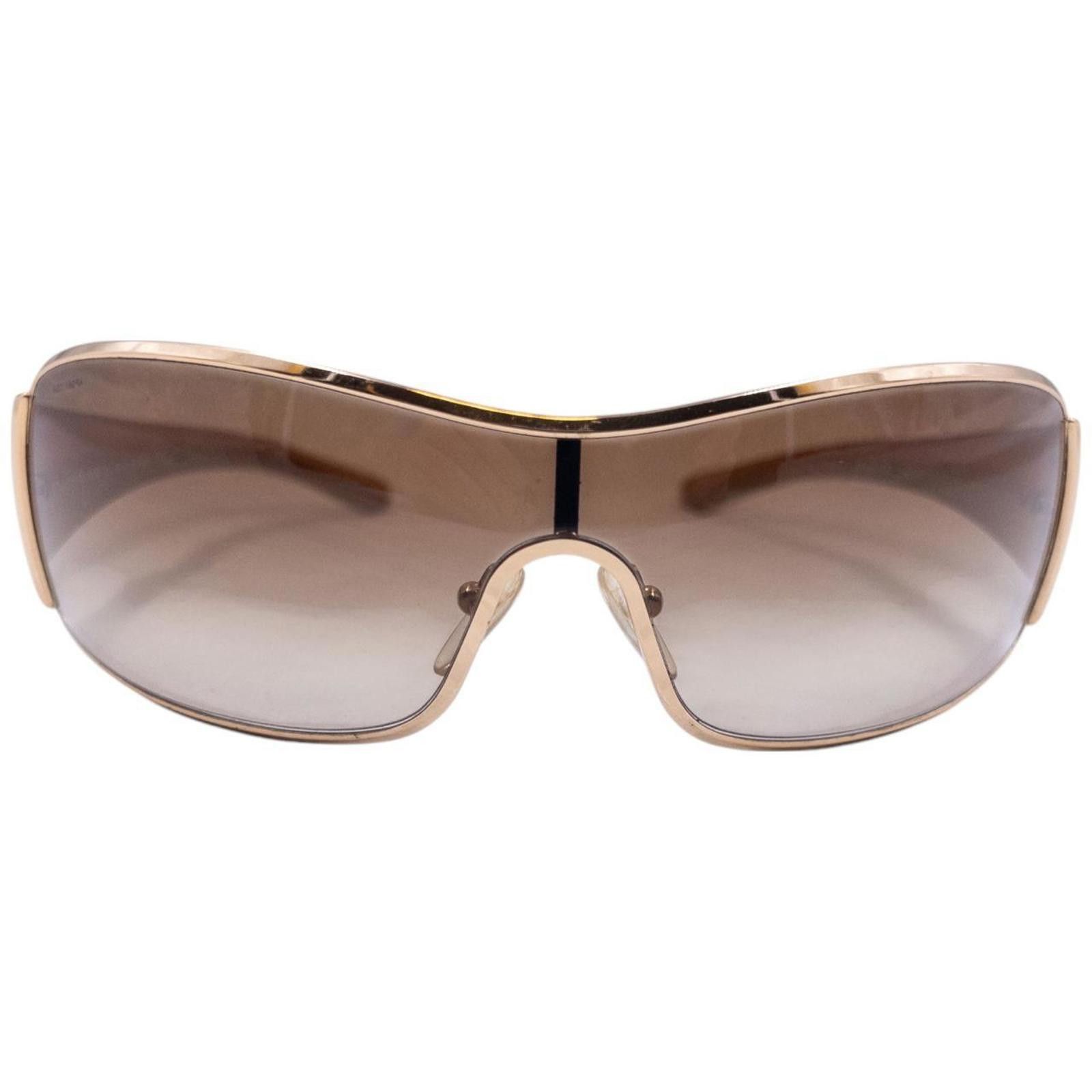Prada Vintage Prada Sunglasses Size ONE SIZE - 2 Thumbnail