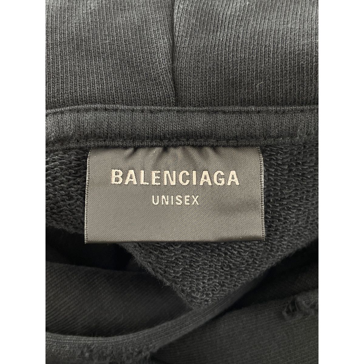 Balenciaga Balenciaga Logo Print Pullover Parka Size US M / EU 48-50 / 2 - 3 Thumbnail