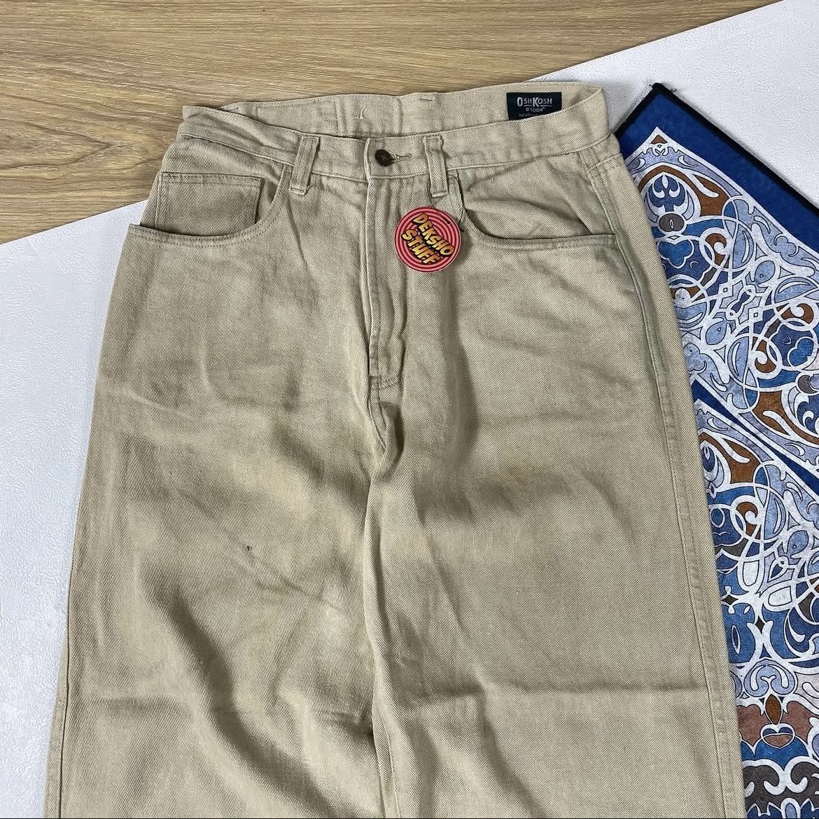 Oshkosh Oshkosh b'grosh baggy pants Size US 31 - 2 Thumbnail