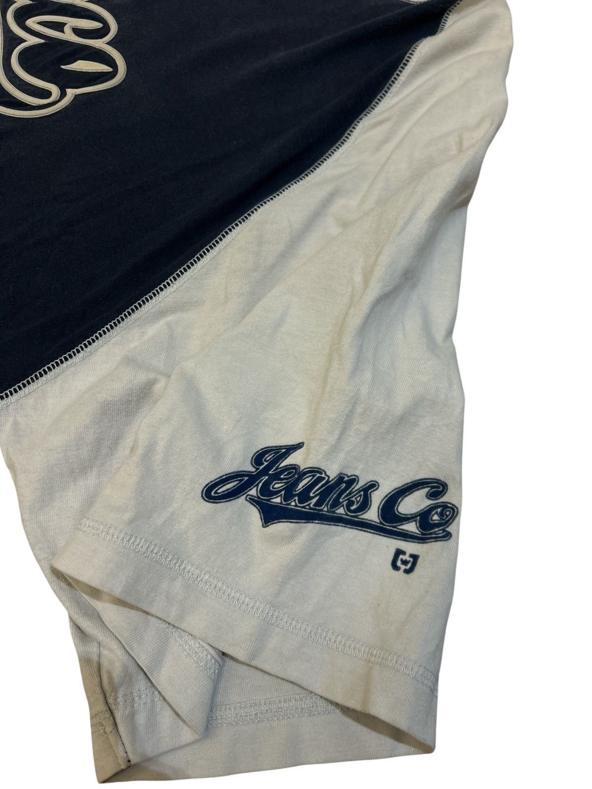 JNCO JNCO Jeans Spellout Shirt Size US XL / EU 56 / 4 - 3 Thumbnail
