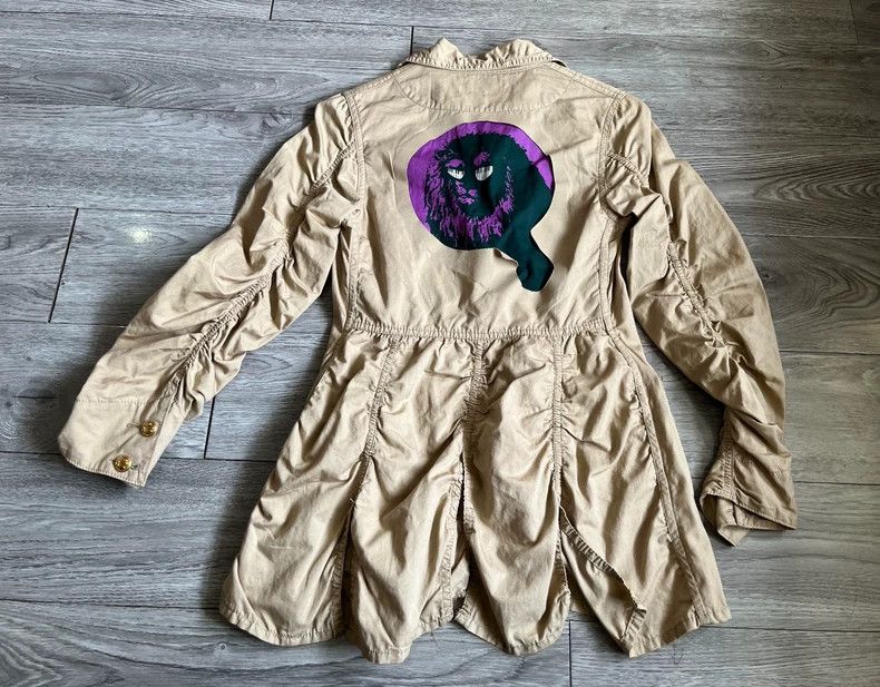 Undercover undercover Pleat design jacket Size US M / EU 48-50 / 2 - 6 Thumbnail