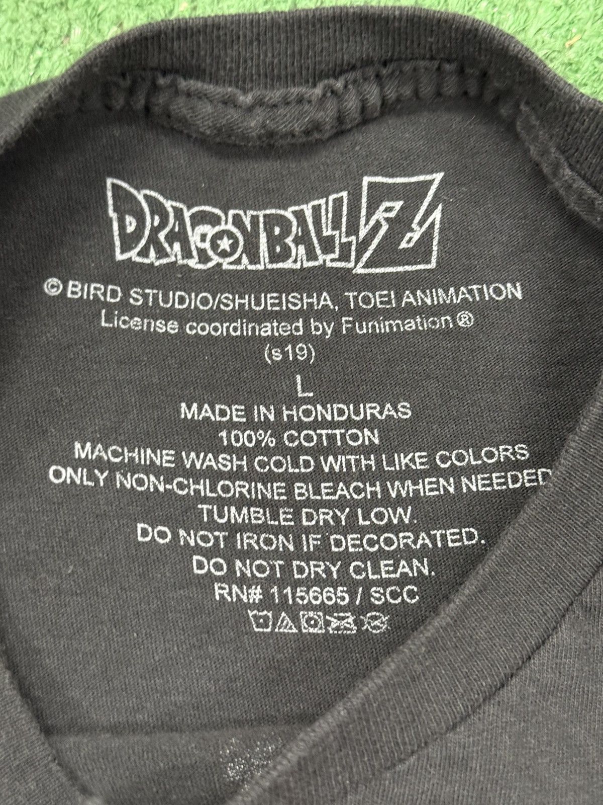 Other Dragonball Z Cell The Ultimate Fighting Machine Tee Size US L / EU 52-54 / 3 - 3 Thumbnail