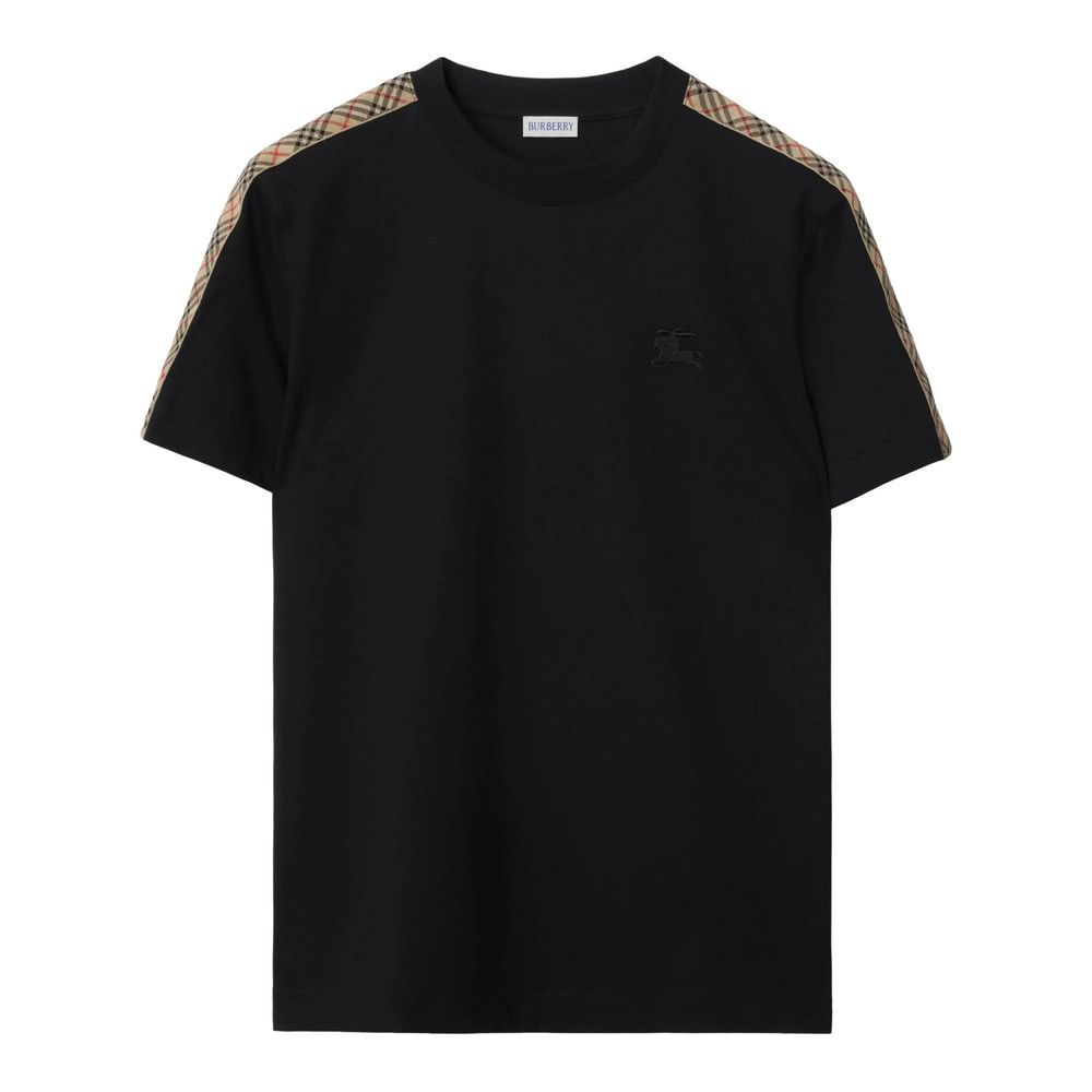 Burberry Burberry BLACK T-Shirts & Vests - T-Shirts Size US S / EU 44-46 / 1 - 1 Thumbnail