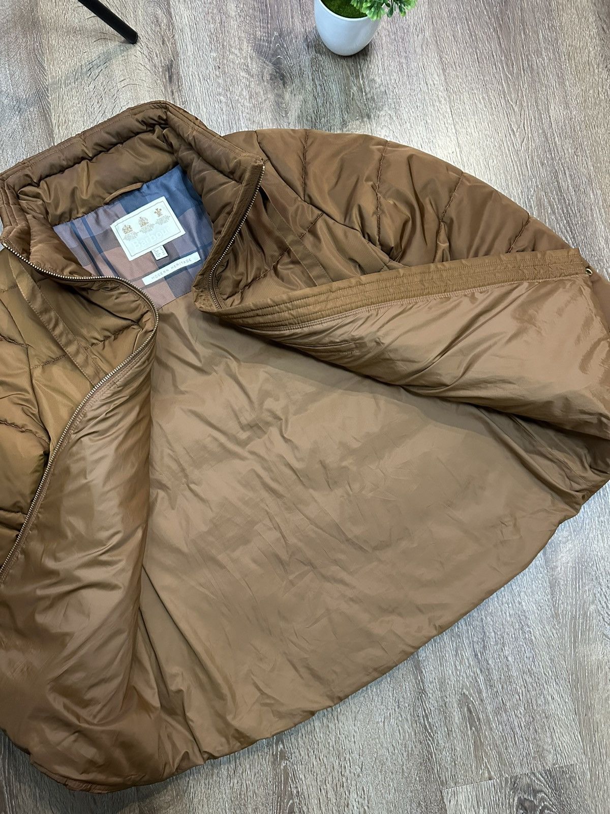 Barbour Barbour Katherine Quilted Jacket Size M / US 6-8 / IT 42-44 - 8 Thumbnail