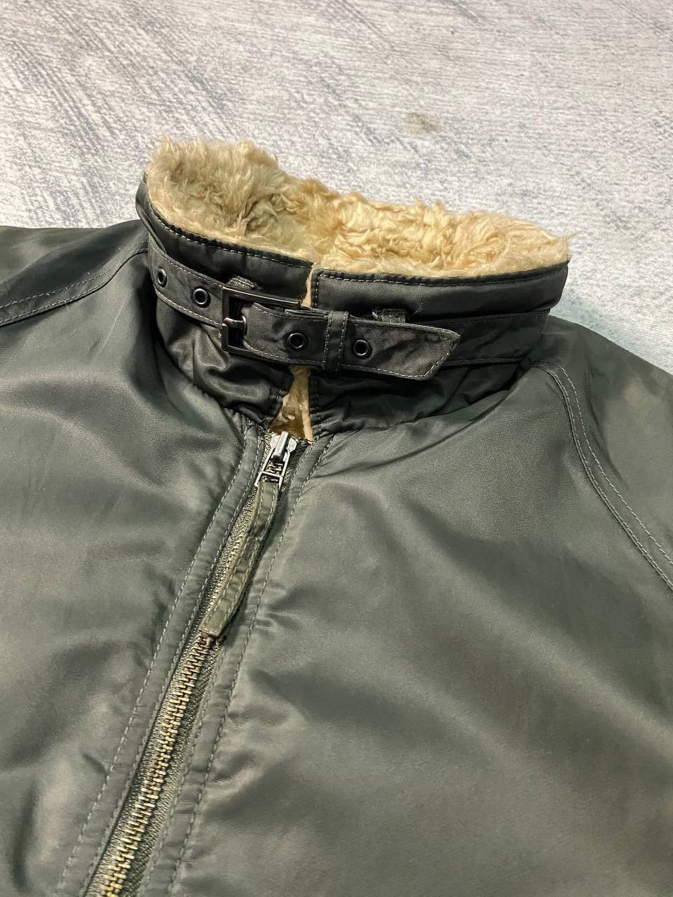 If Six Was Nine Morgan Homme De Toi Lgb Midas Obelisk Style Faux Fur Jacket Size US M / EU 48-50 / 2 - 4 Thumbnail