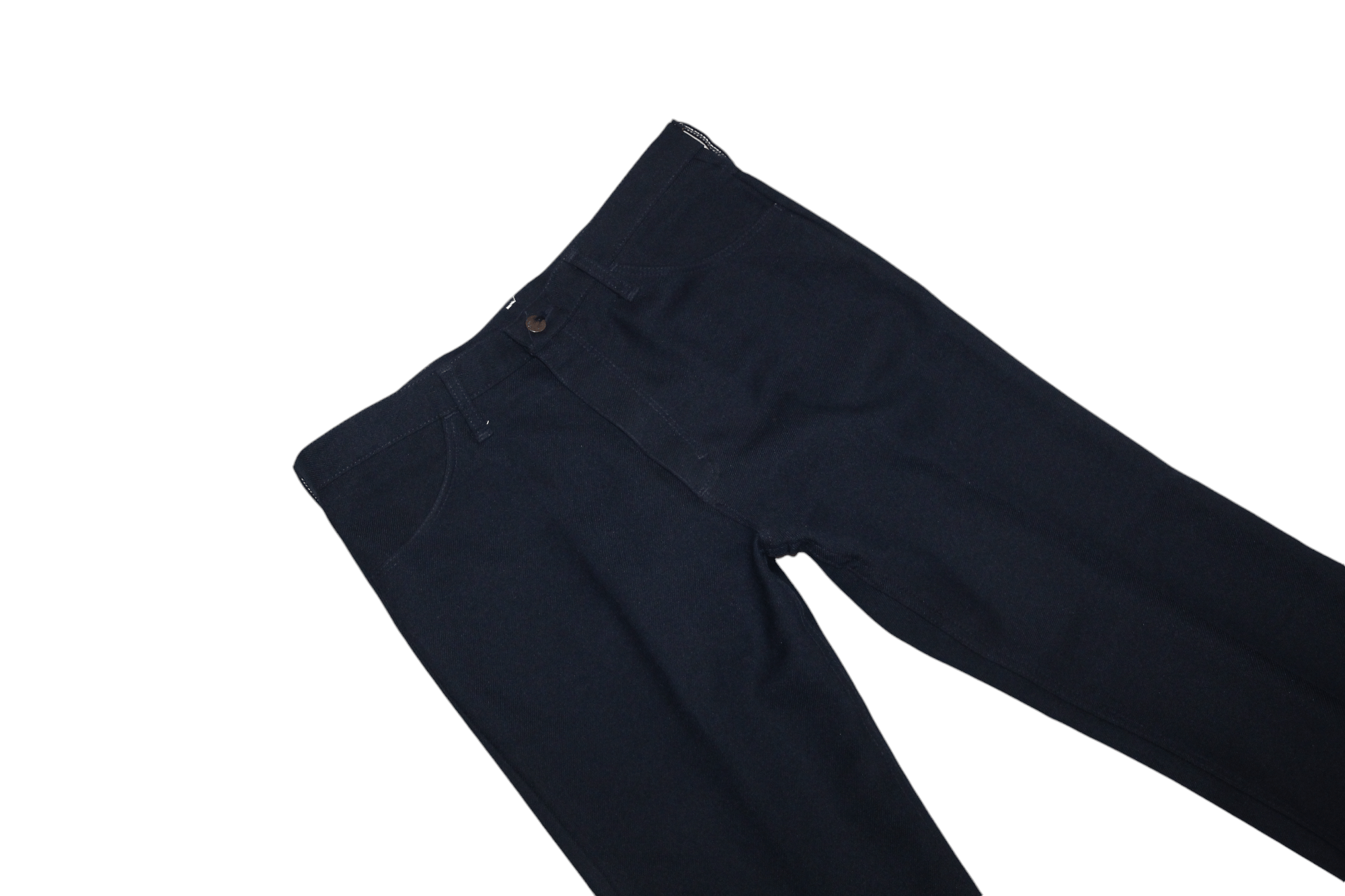 Wrangler VTG🔥80's Wrangler Wide Leg Western Bootcut Polyester Slacks Size US 35 - 5 Thumbnail