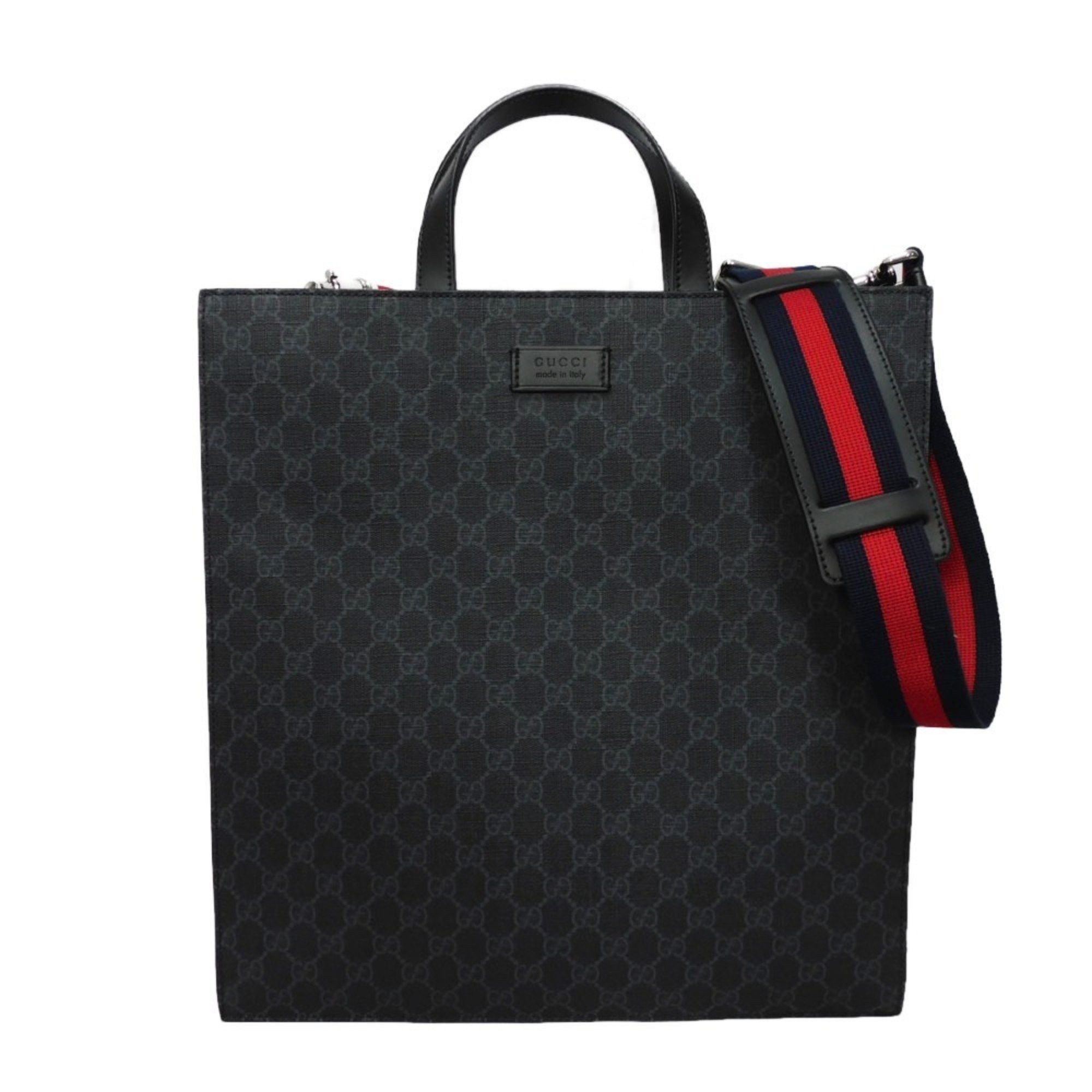 Gucci Gucci GG Supreme tote Size ONE SIZE - 1 Thumbnail